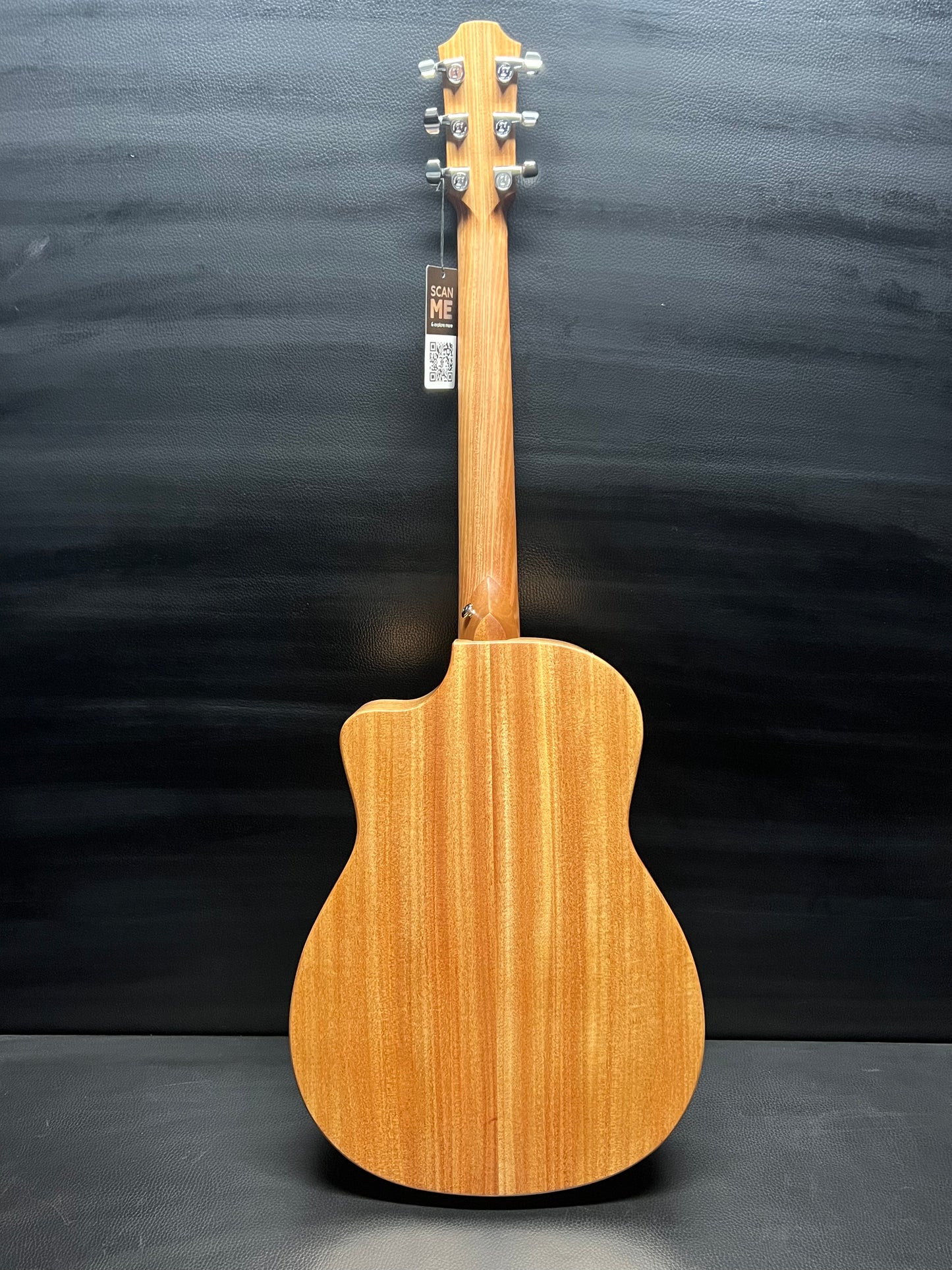 Furch Pioneer EM a Travel Guitar #128444