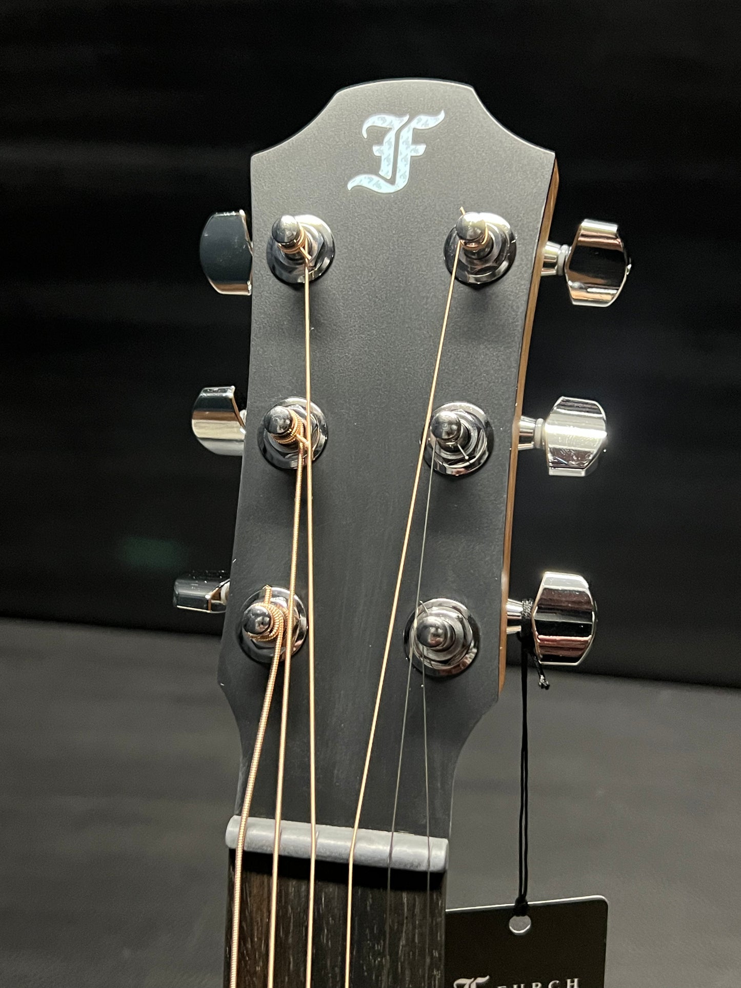 Furch Pioneer EM a Travel Guitar #128444