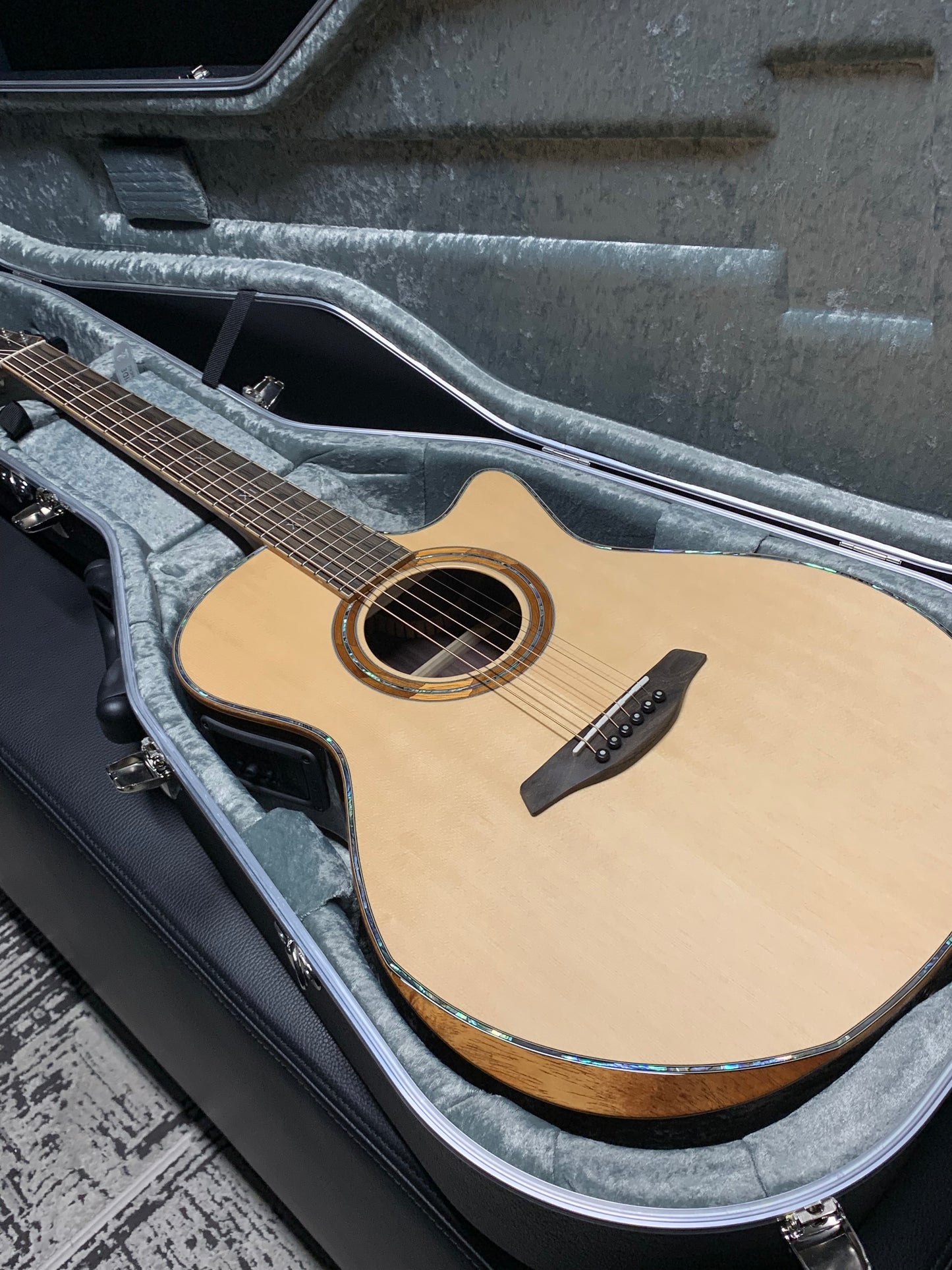 Furch Red Deluxe Gc-SR #117001
