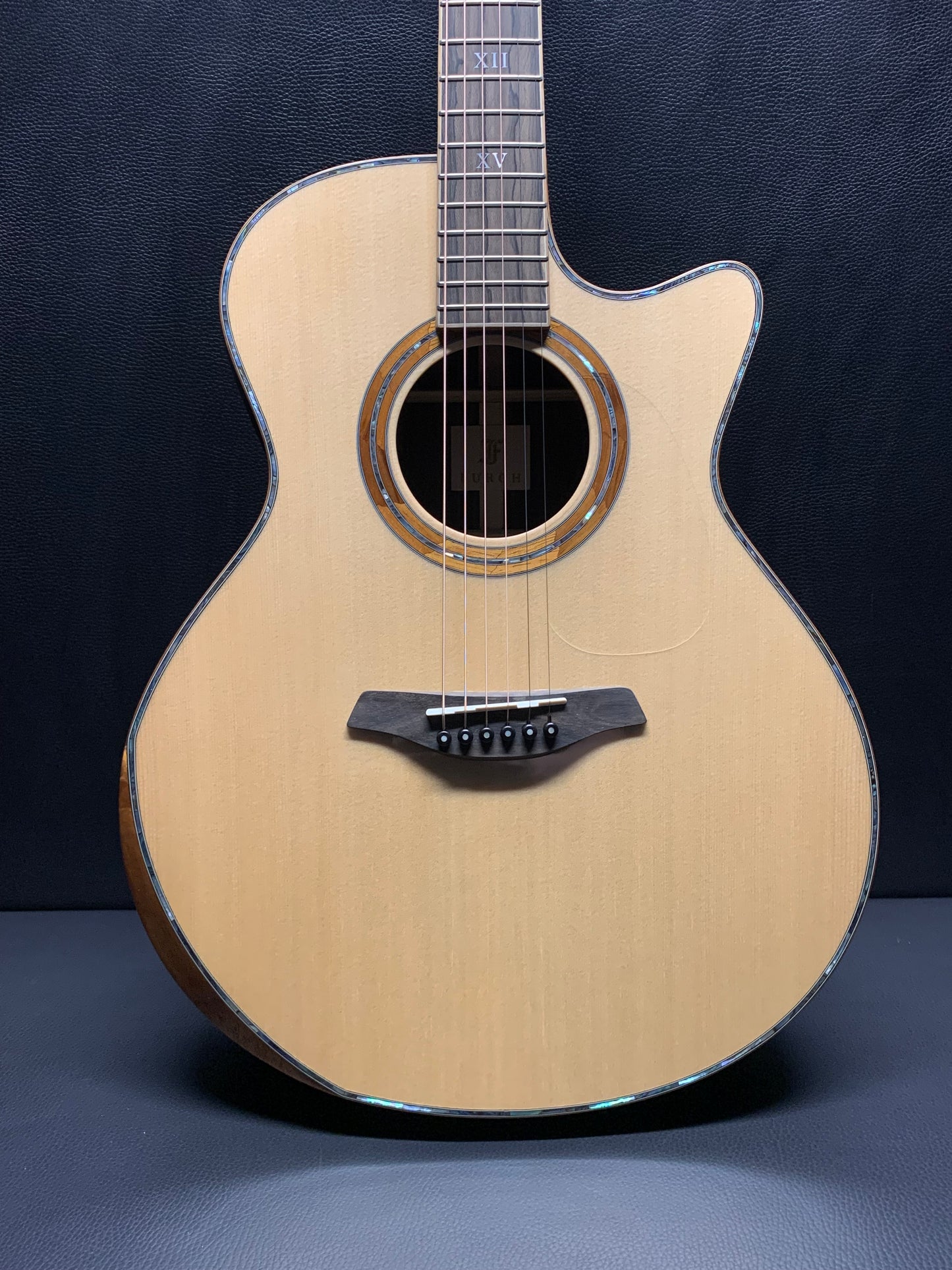 Furch Red Deluxe Gc-SR #117001