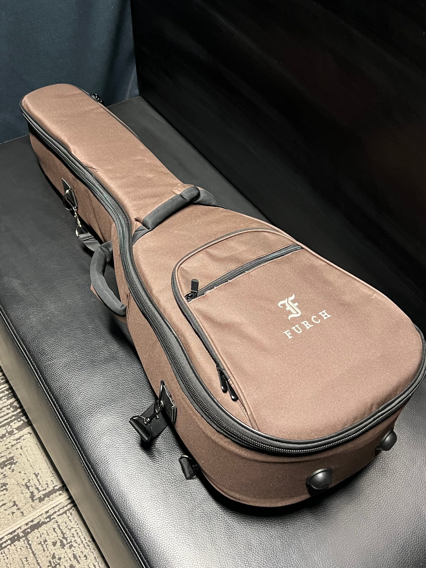 Furch Pioneer MM a Travel Guitar #128333