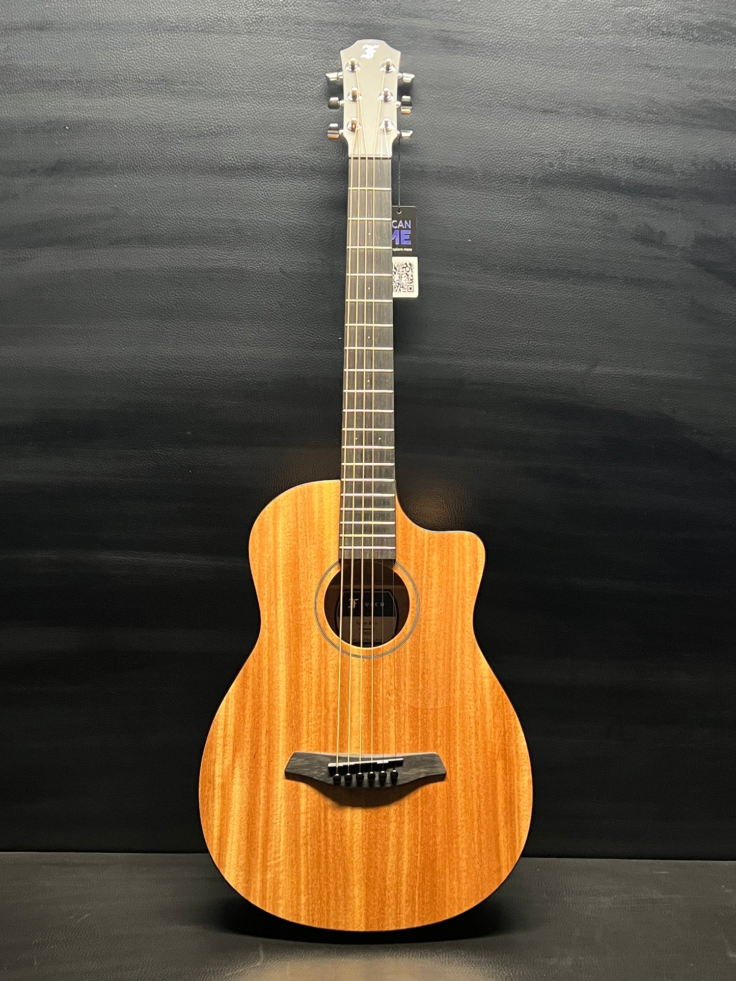 Furch Pioneer MM a Travel Guitar #128333