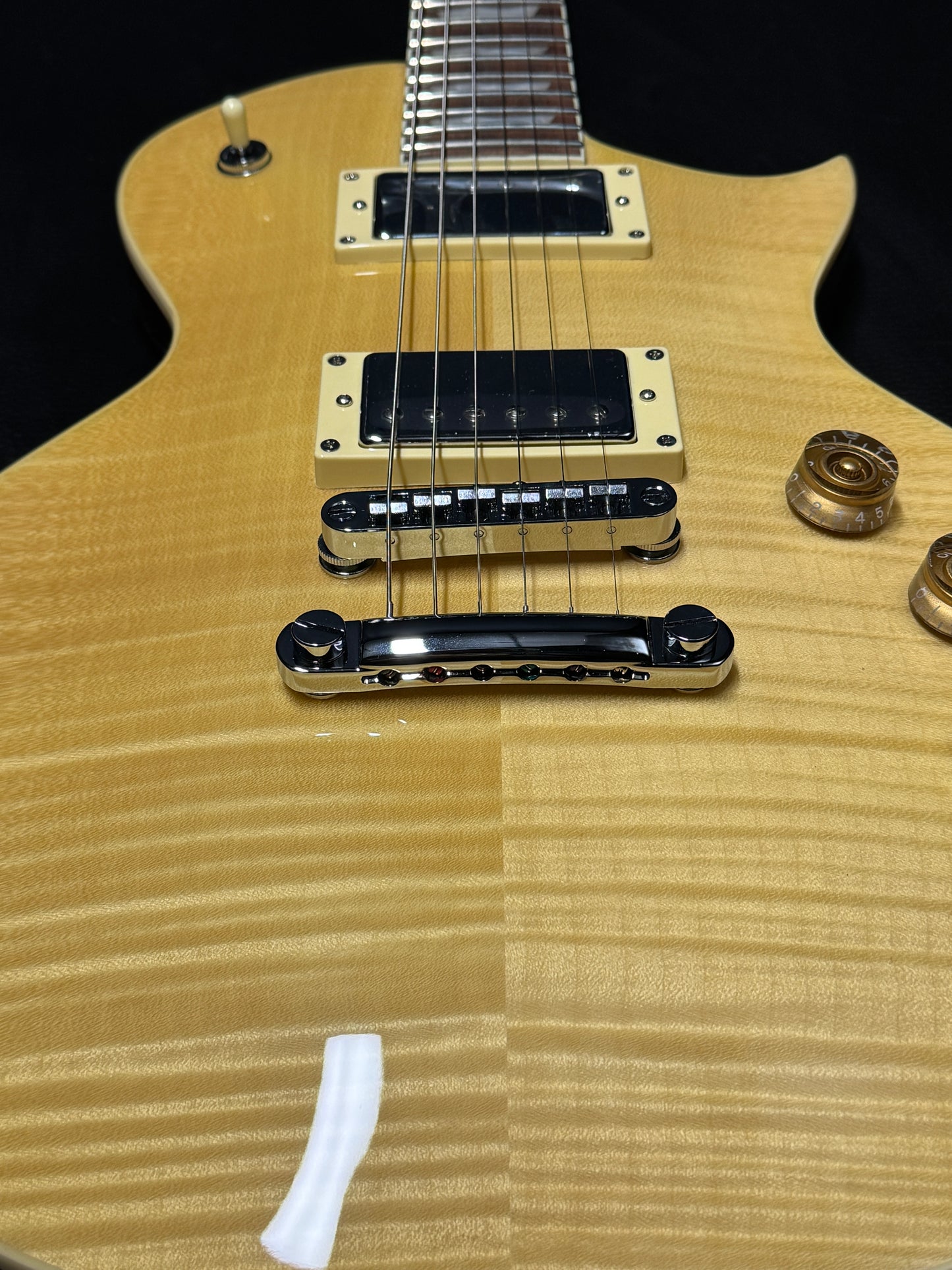 ESP LTD EC-256 VN IN Vintage Natural
