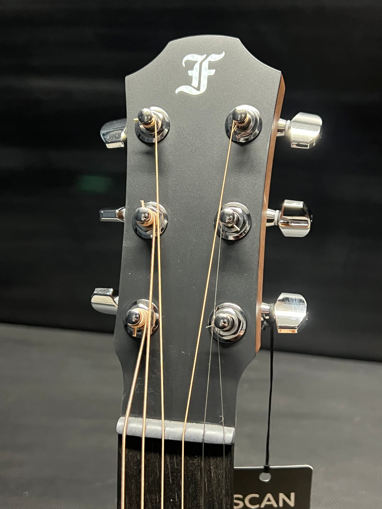 Furch Pioneer MM a Travel Guitar #128333