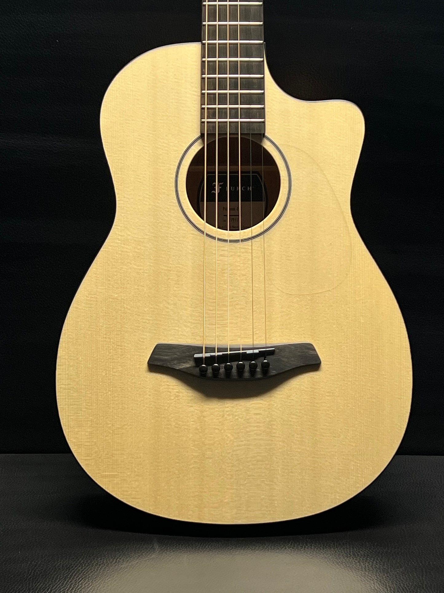 Furch Pioneer EM a Travel Guitar #127917