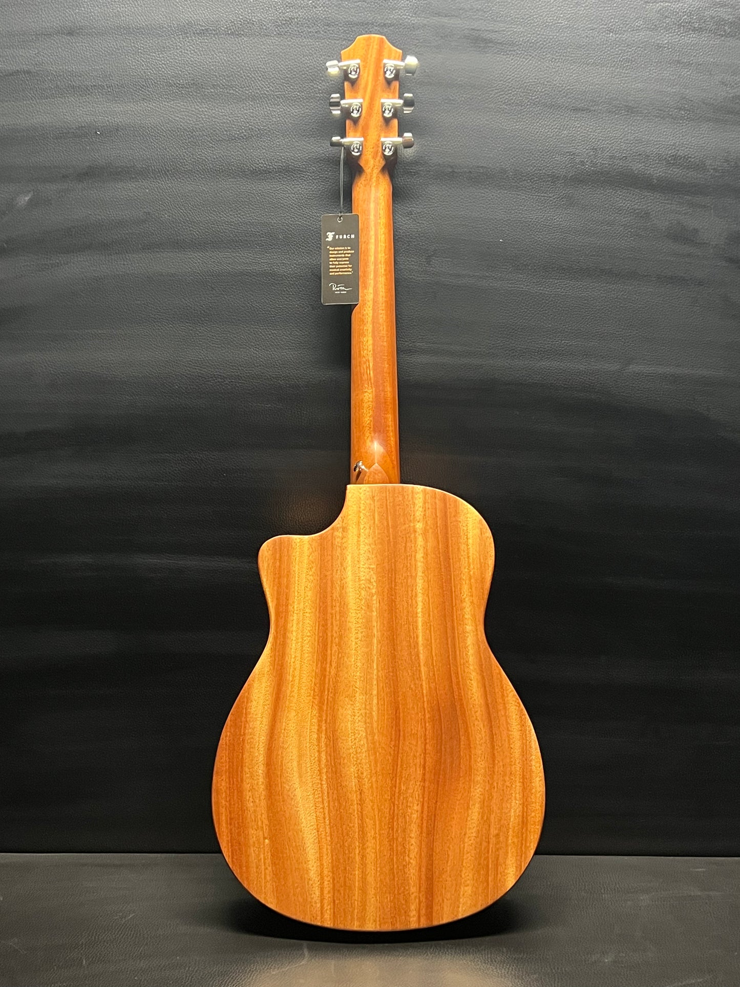 Furch Pioneer EM a Travel Guitar #127917