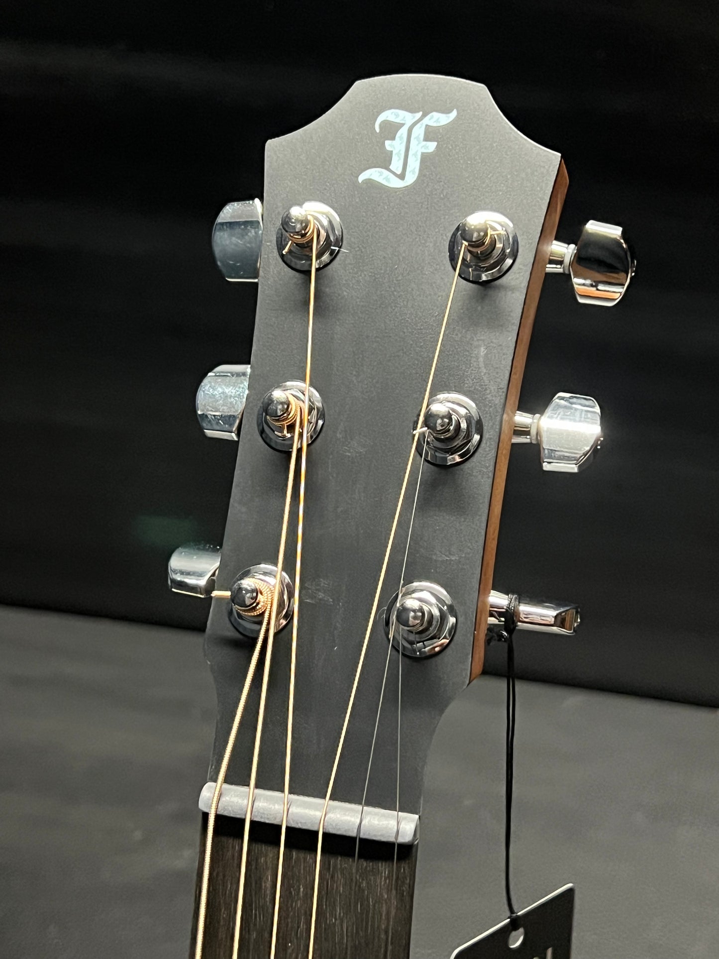 Furch Pioneer EM a Travel Guitar #127917