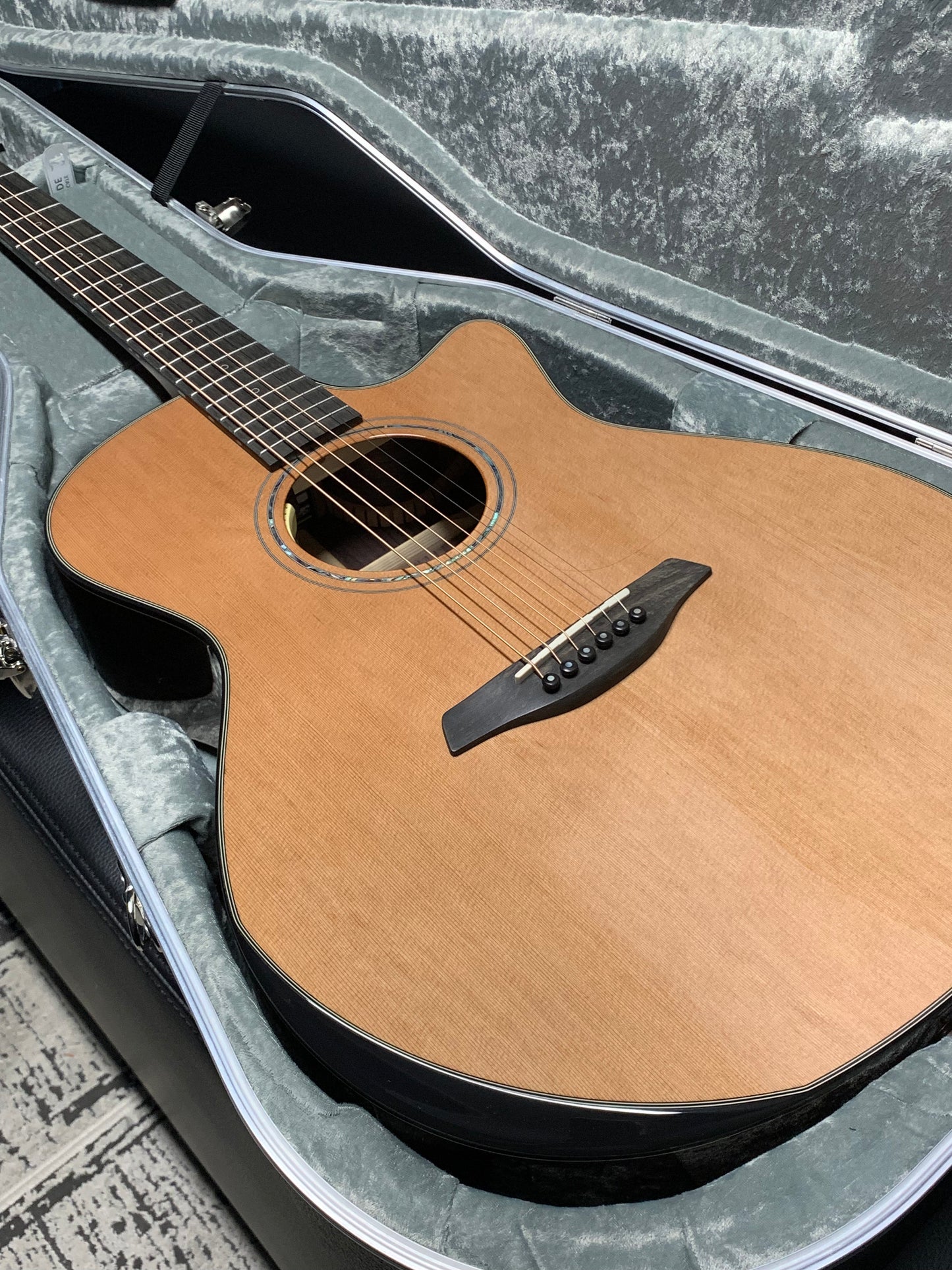 Furch Yellow Deluxe Gc-CR #118628