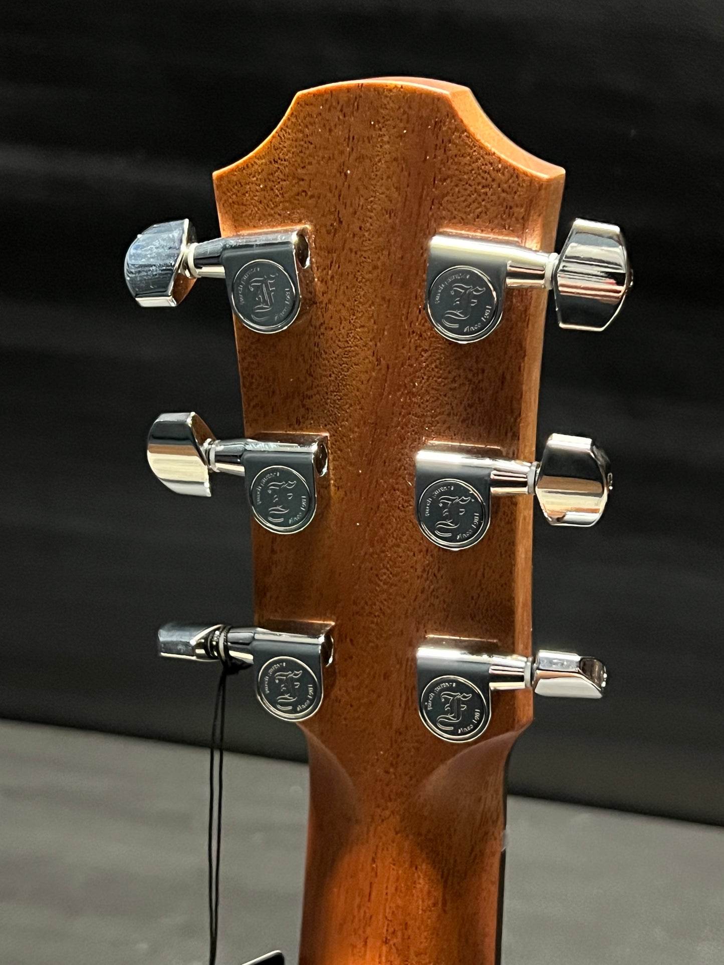 Furch Pioneer EM a Travel Guitar #127917