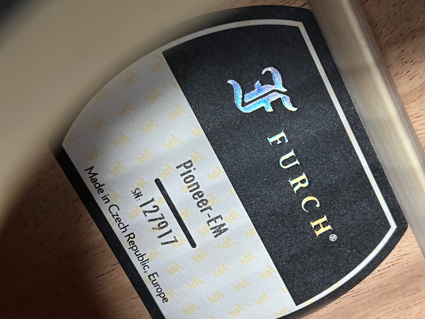 Furch Pioneer EM a Travel Guitar #127917