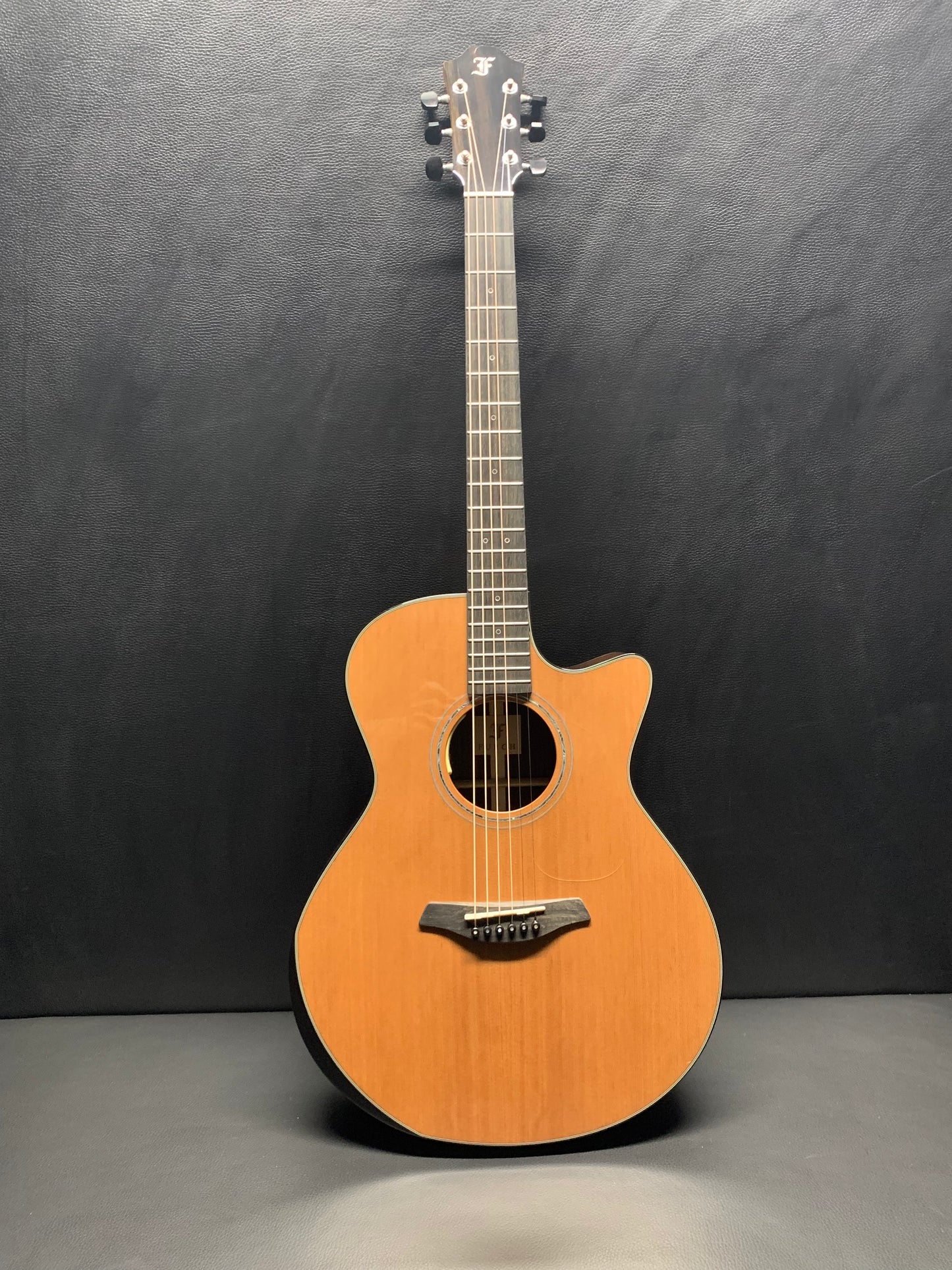 Furch Yellow Deluxe Gc-CR #118628