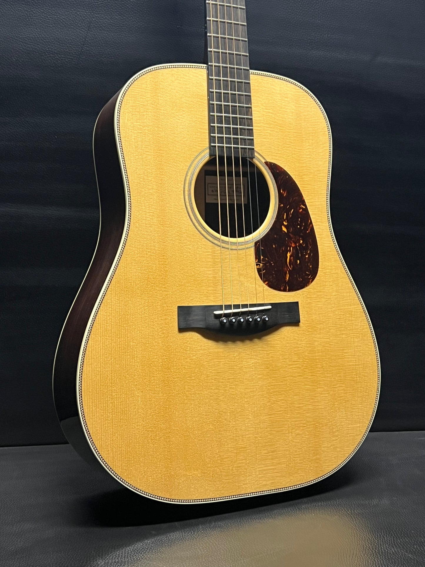Santa Cruz Brad Paisley - Pre War - B/PW #7973