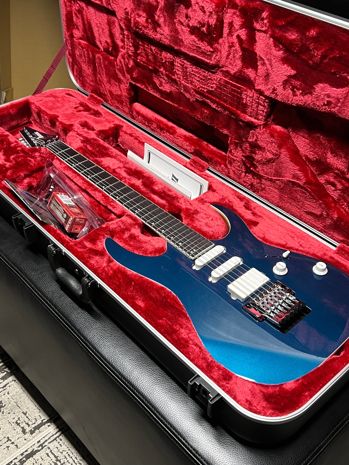 Ibanez RG5440C Prestige DFM