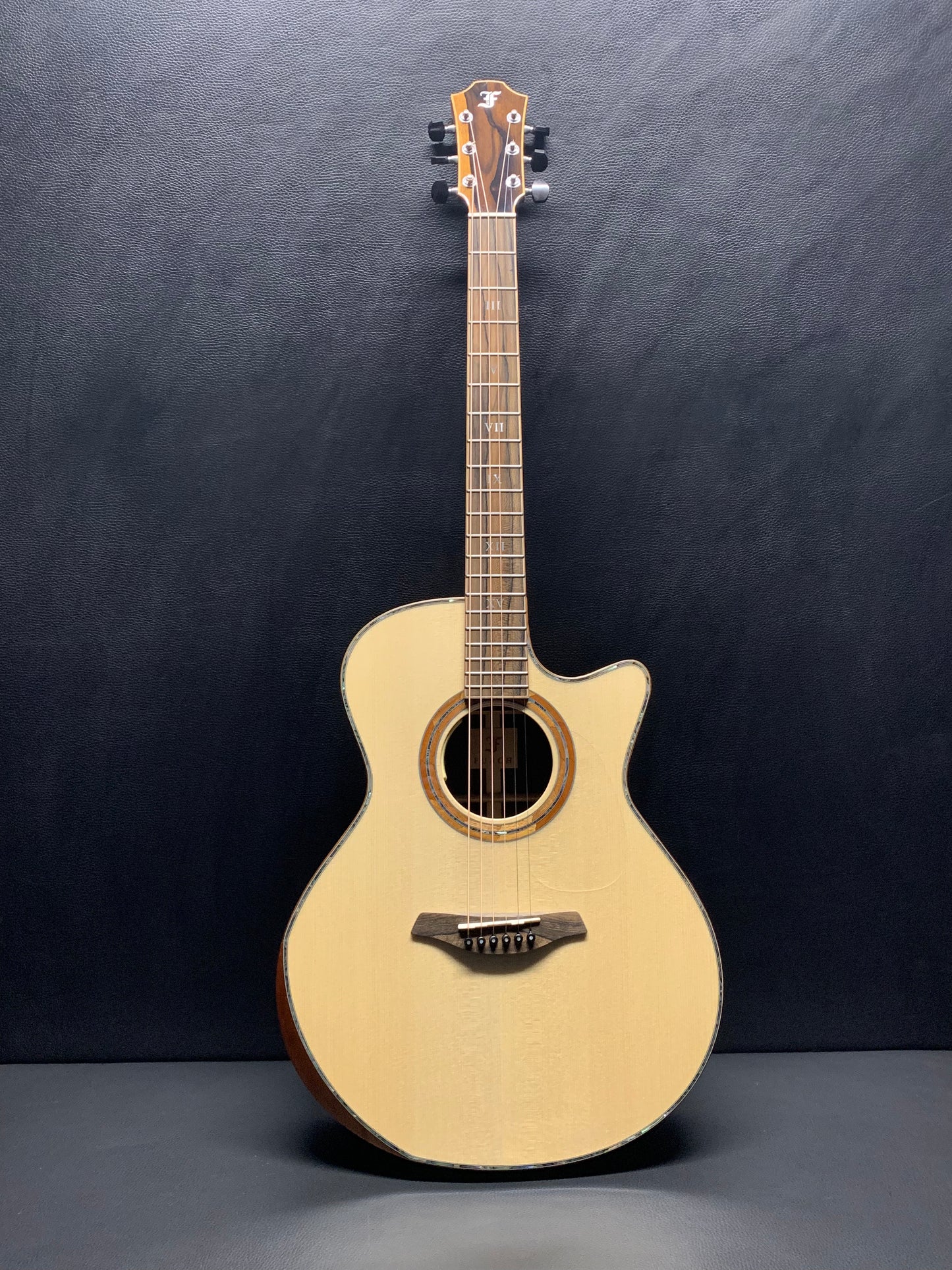 Furch Red Deluxe Gc-LR #118623