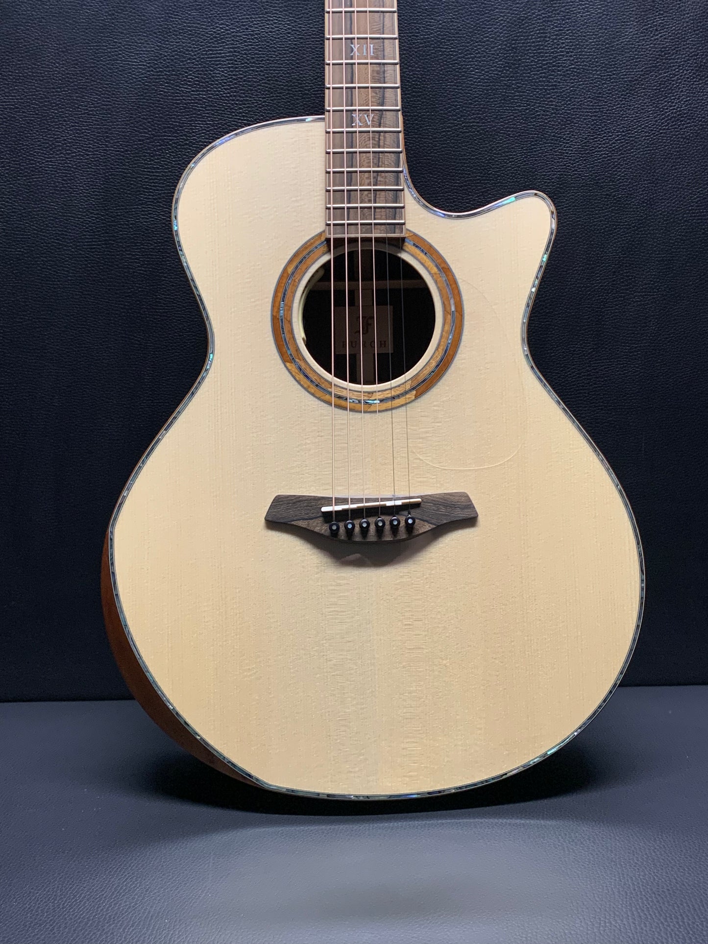 Furch Red Deluxe Gc-LR #118623