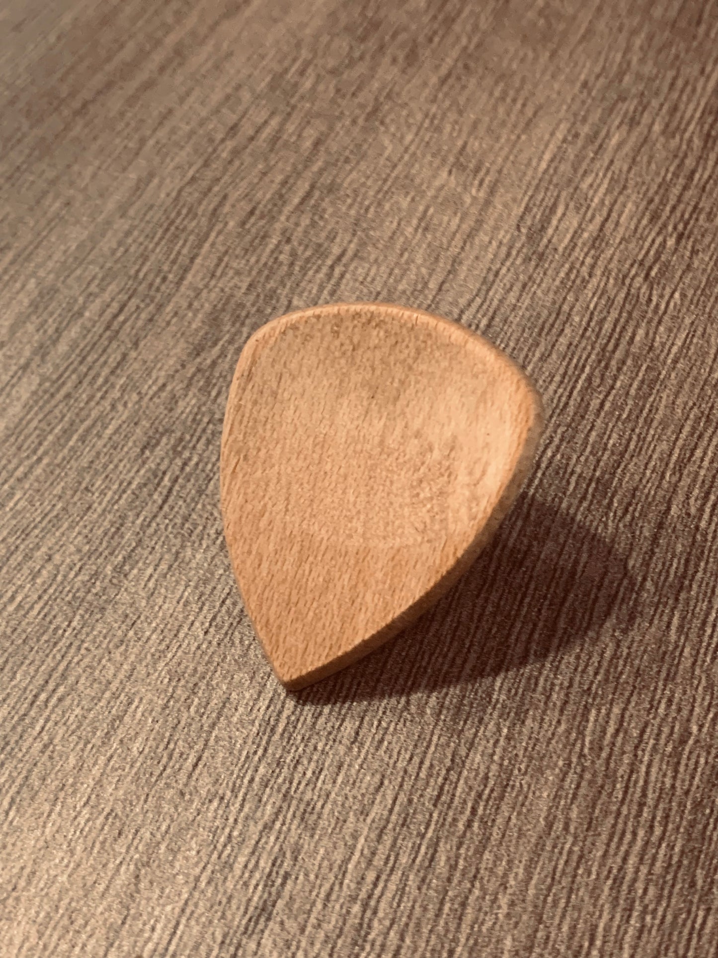 Timber Wooden Guitar Picks Maple