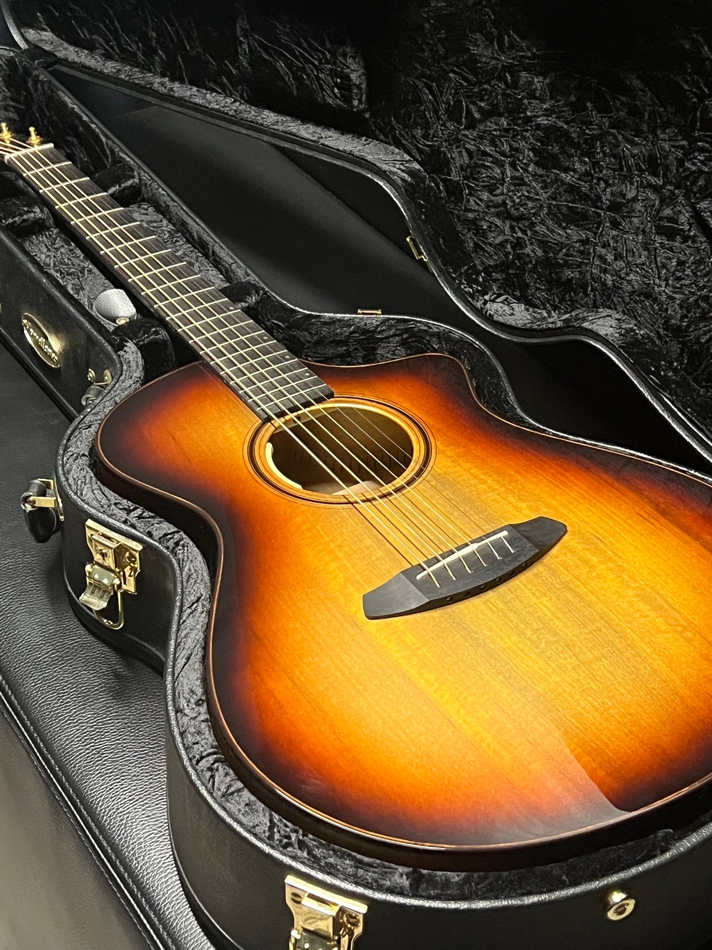 Breedlove Limited Edition Oregon Concert Canyon CE (PRE-OWNED)