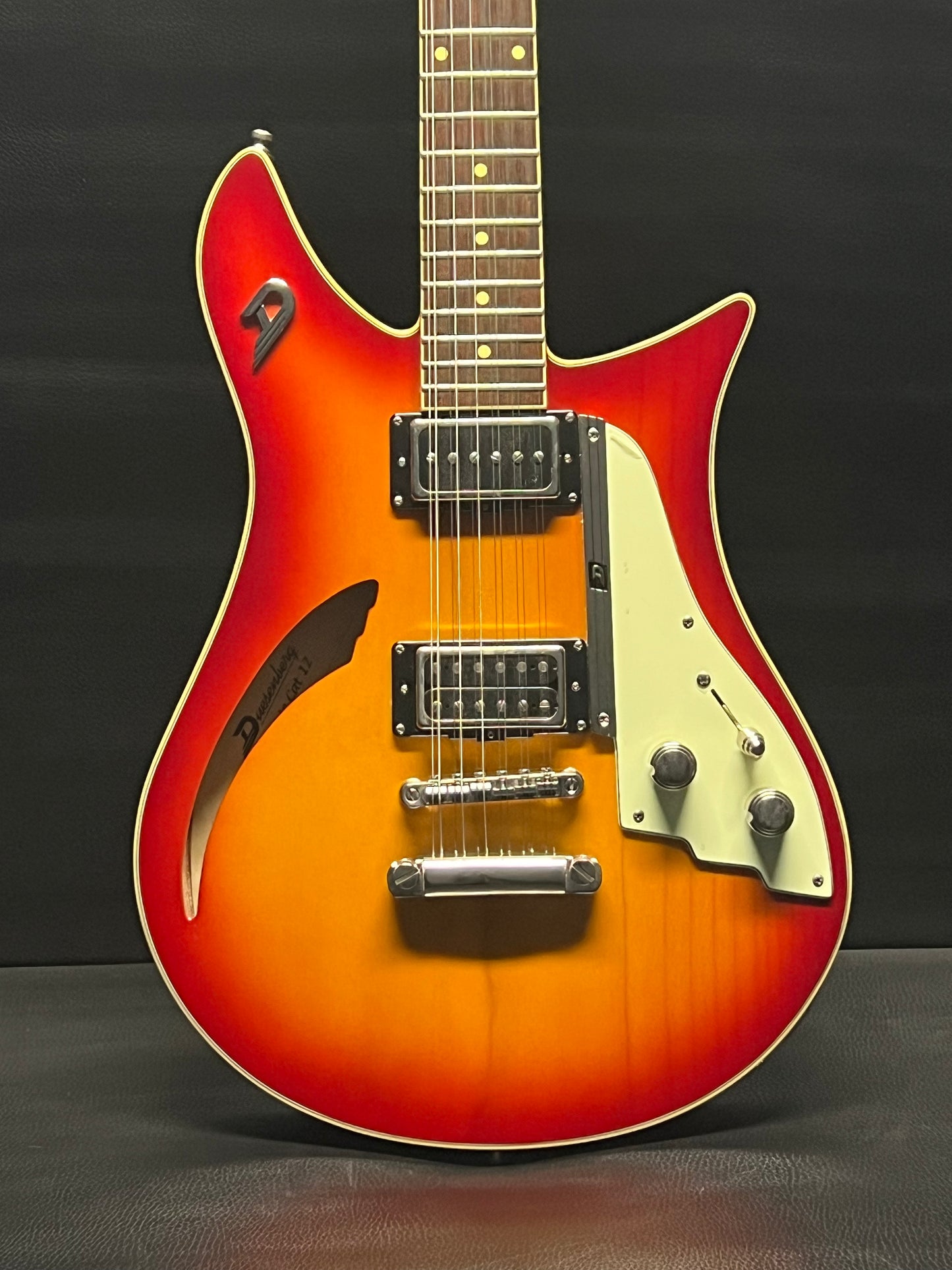 Duesenberg Double Cat 12-String (PRE-OWNED)