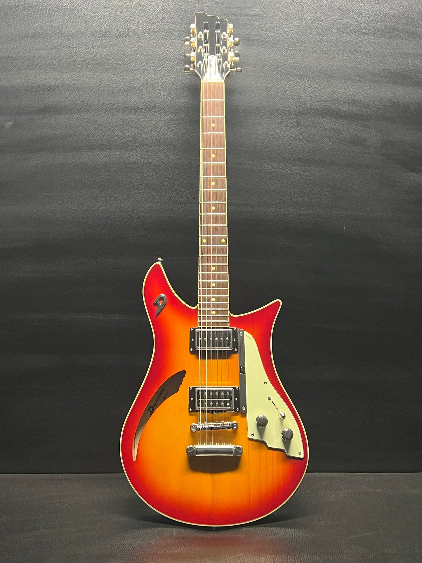 Duesenberg Double Cat 12-String (PRE-OWNED)
