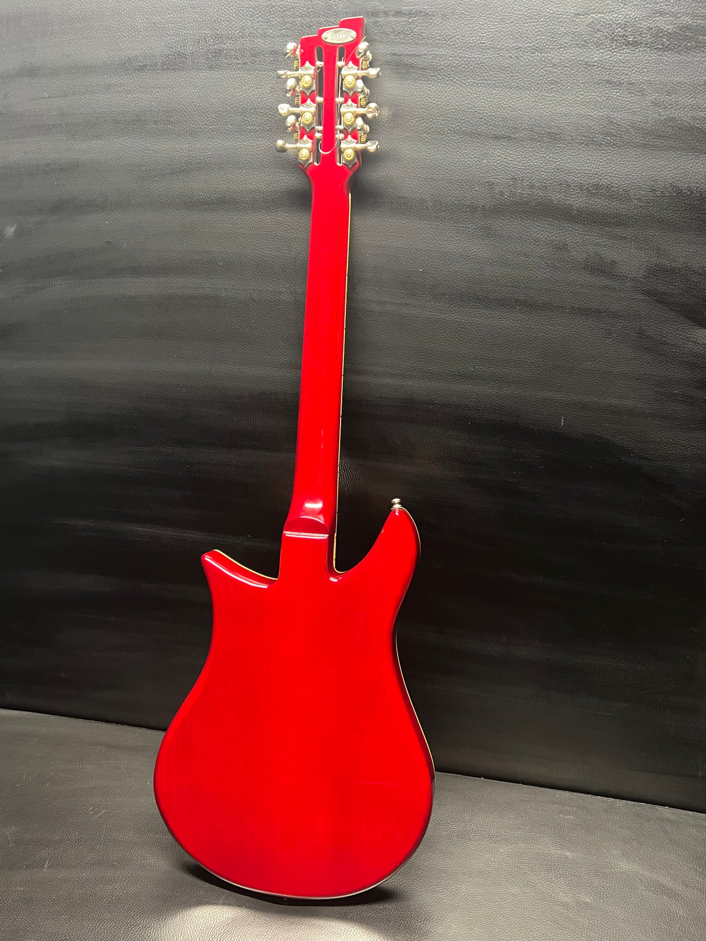 Duesenberg Double Cat 12-String (PRE-OWNED)
