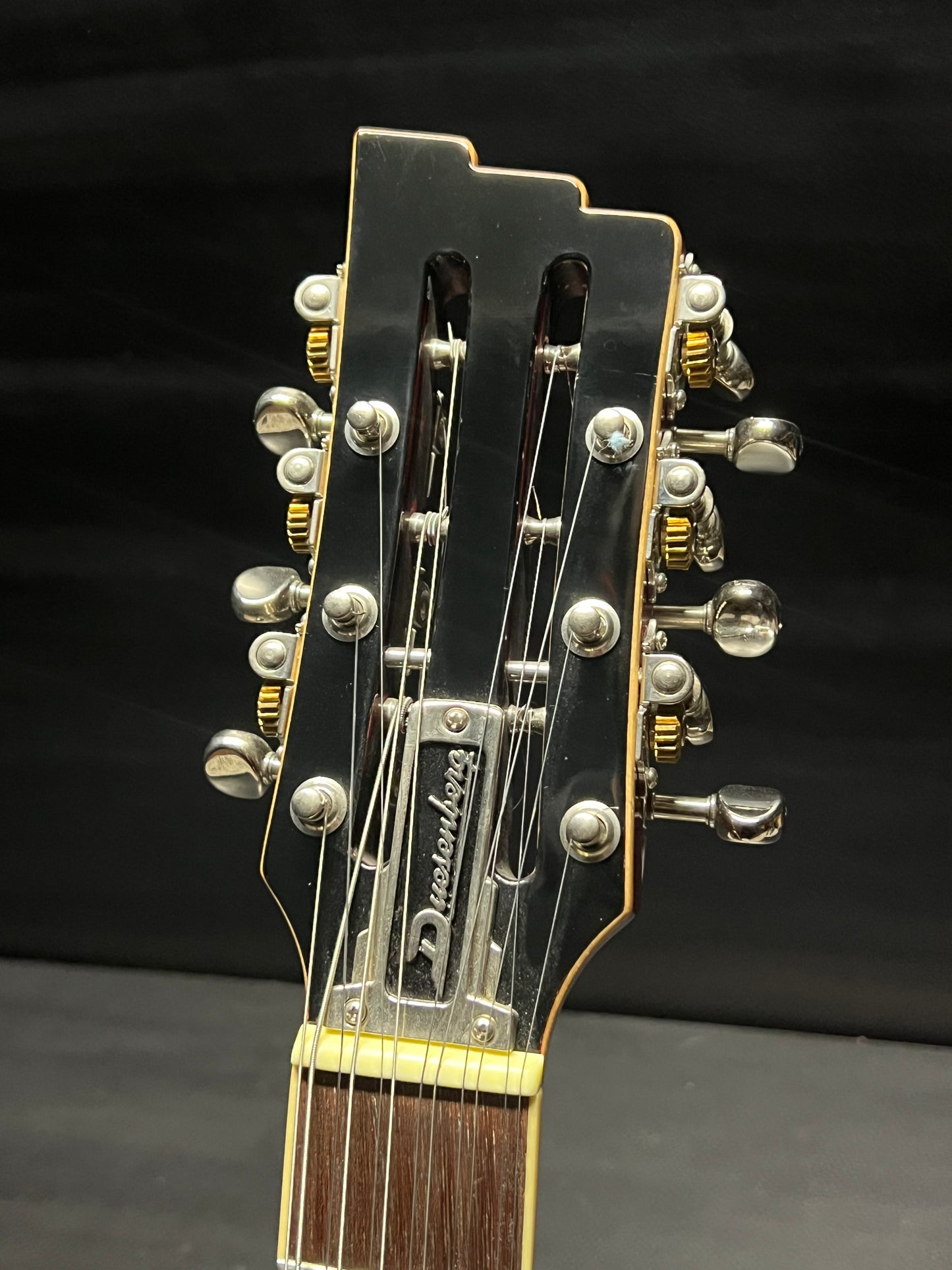Duesenberg Double Cat 12-String (PRE-OWNED)
