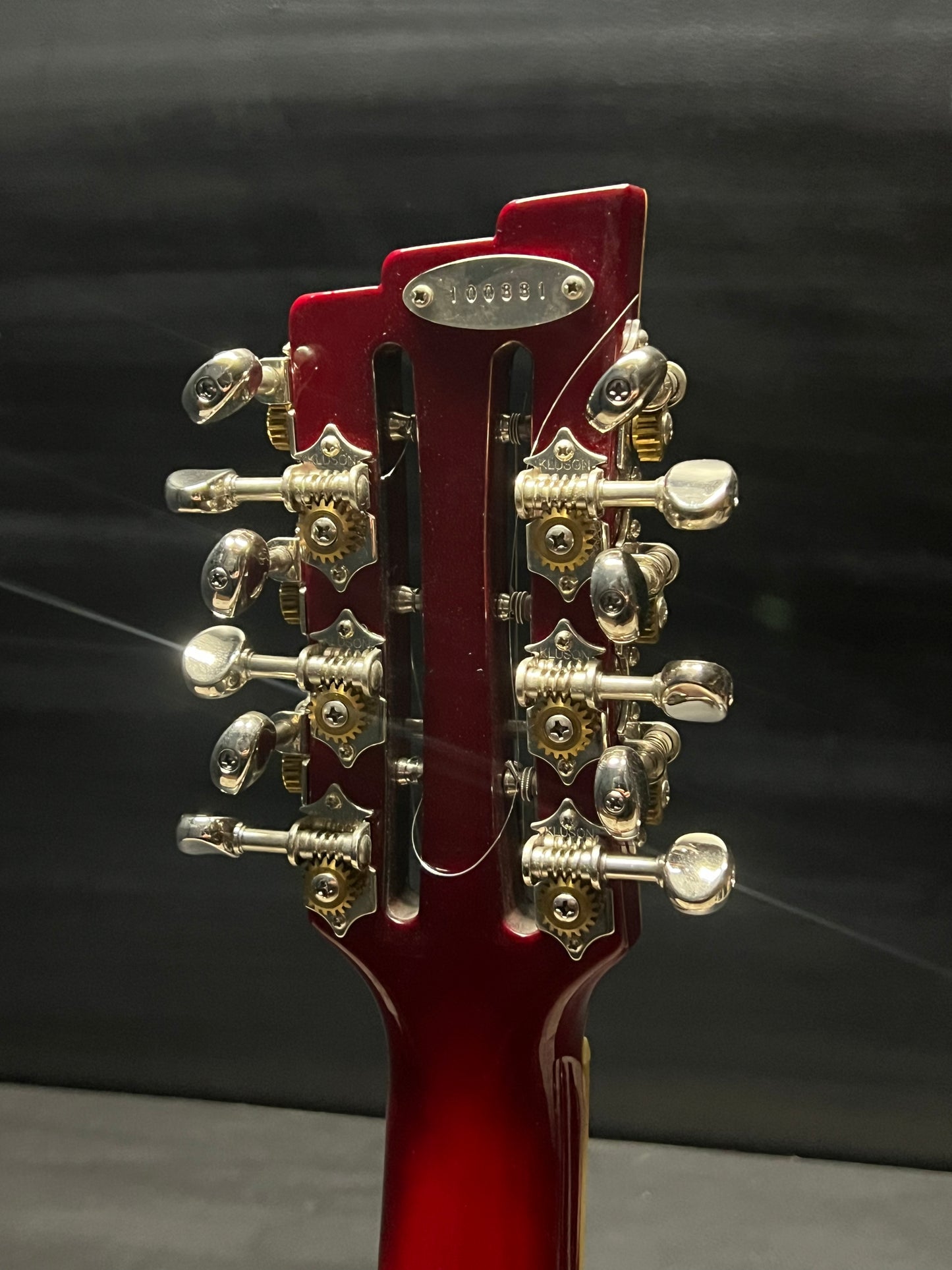 Duesenberg Double Cat 12-String (PRE-OWNED)