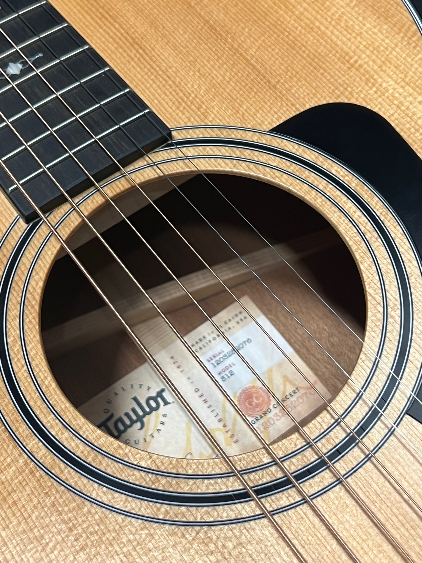Taylor 312 (PRE-OWNED)