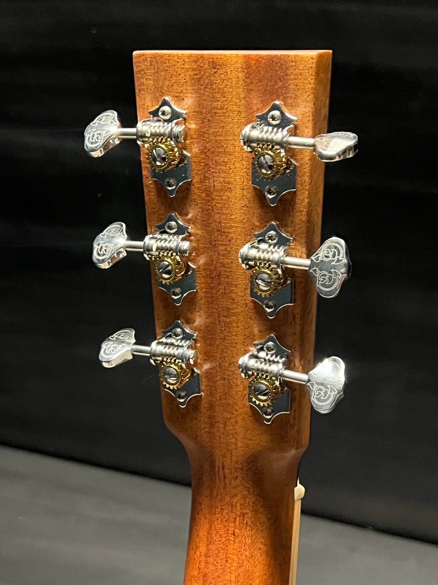 Larrivée OM-40 Mahogany (PRE-OWNED)