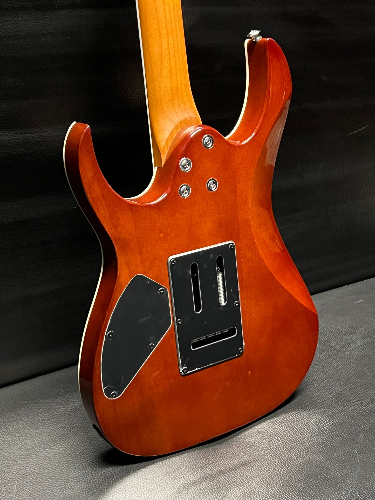 Ibanez RG Gio GRG220PA1BKB