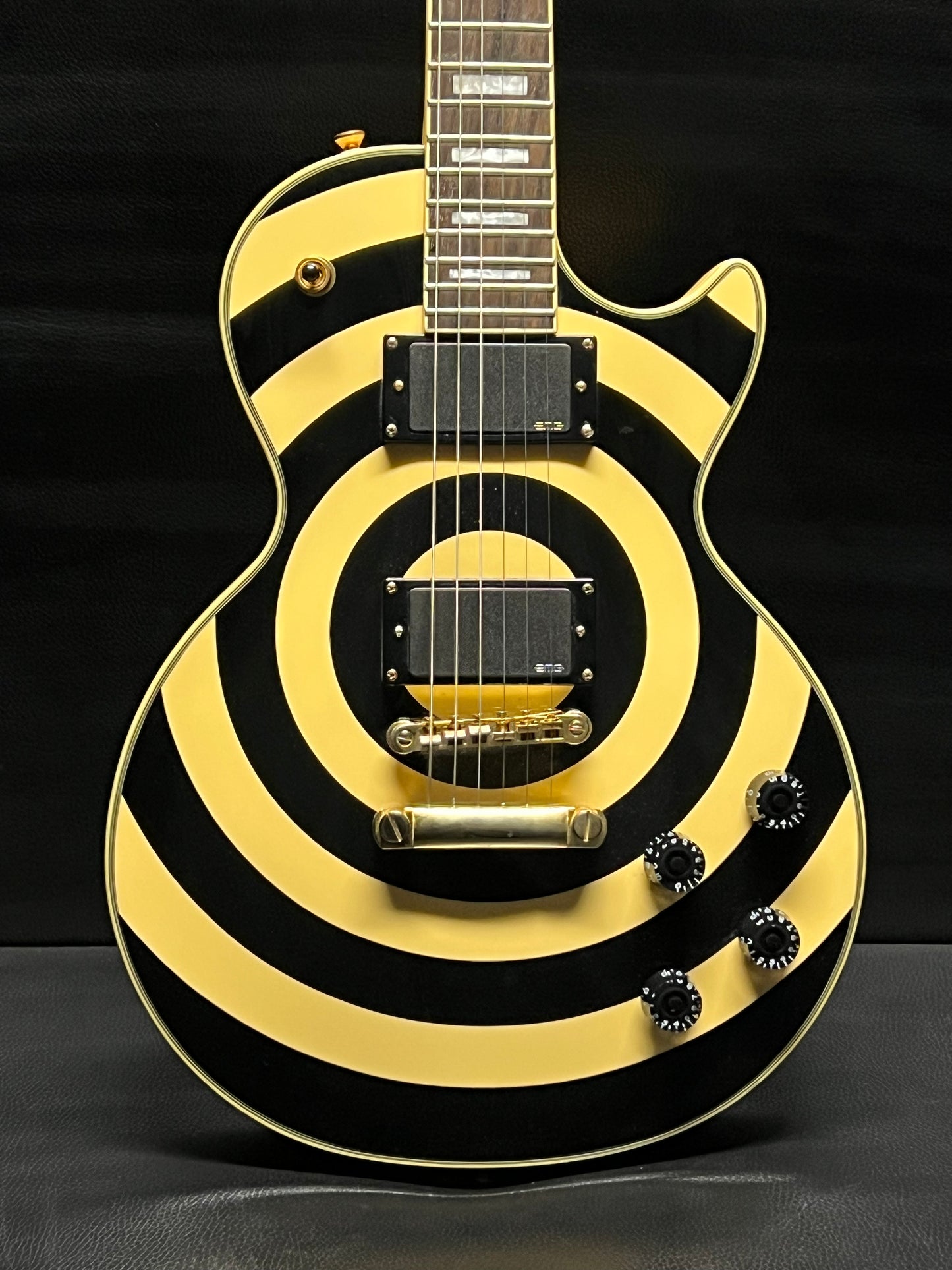 Epiphone Zack Wylde Les Paul Custom (PRE-OWNED)