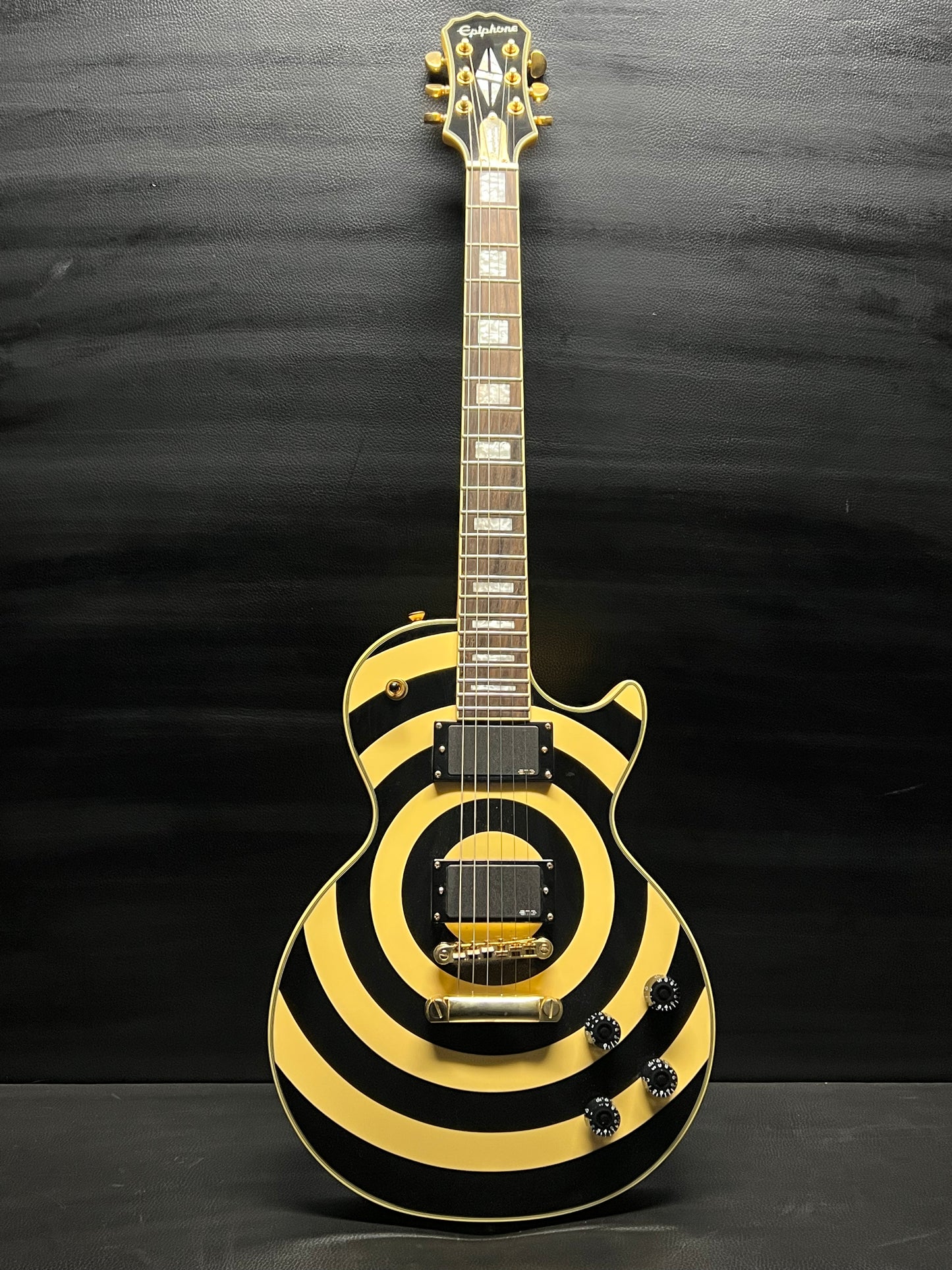 Epiphone Zack Wylde Les Paul Custom (PRE-OWNED)