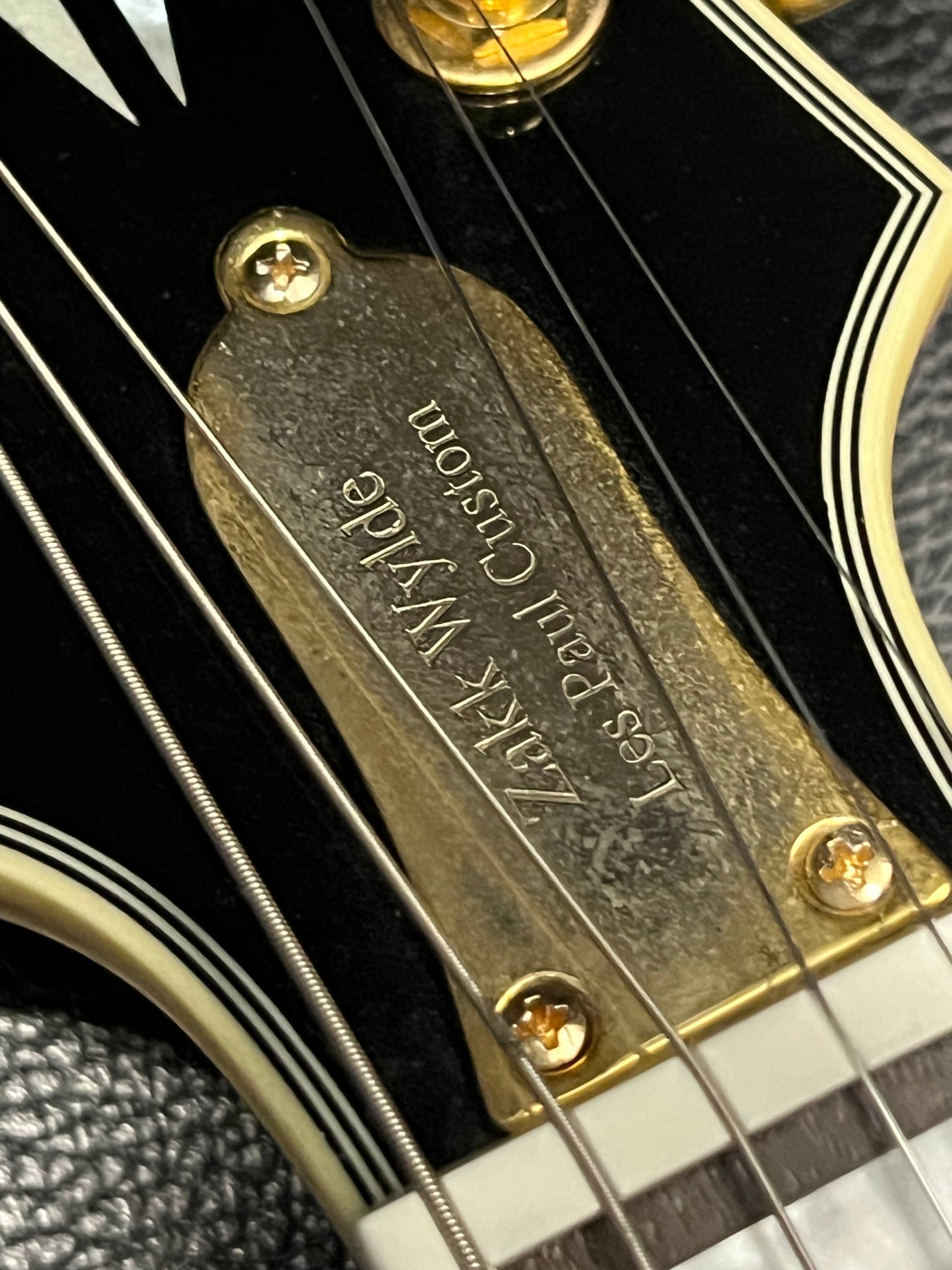 Epiphone Zack Wylde Les Paul Custom (PRE-OWNED)