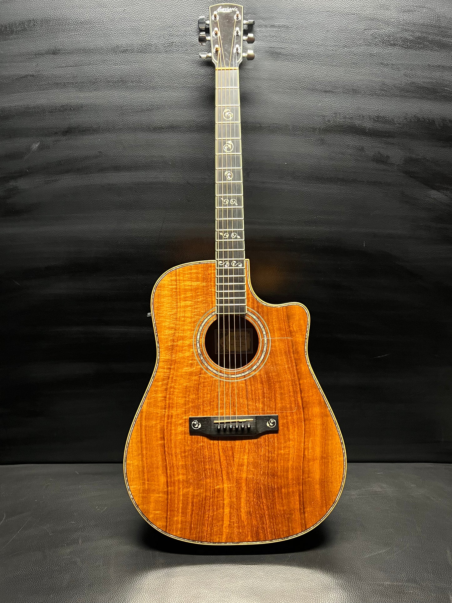 Larrivée DV10-KK 2001 Made in Canada (PRE-OWNED)