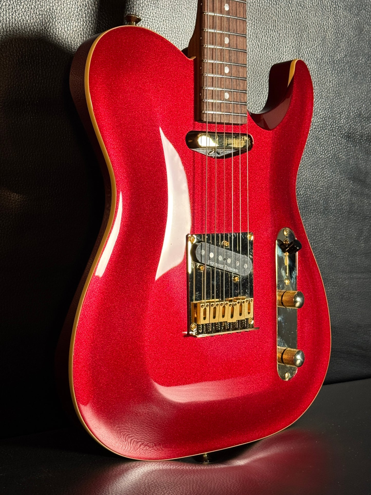 Chapman Lawmaker Classic Hollywood Red