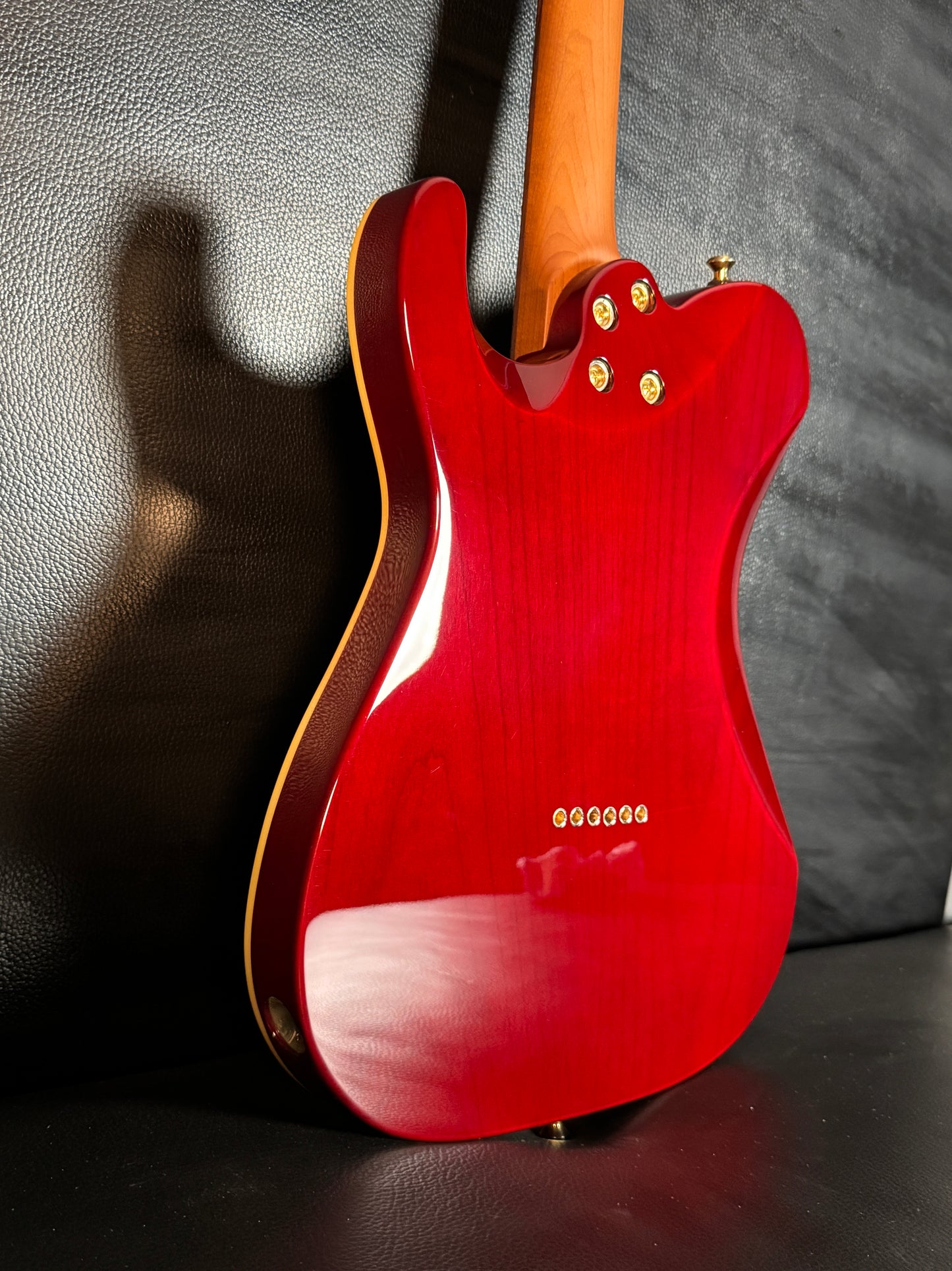 Chapman Lawmaker Classic Hollywood Red