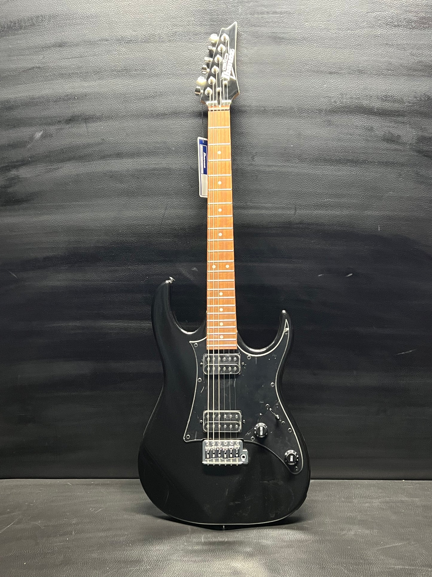 Ibanez GRX20 GIO Series Black Night