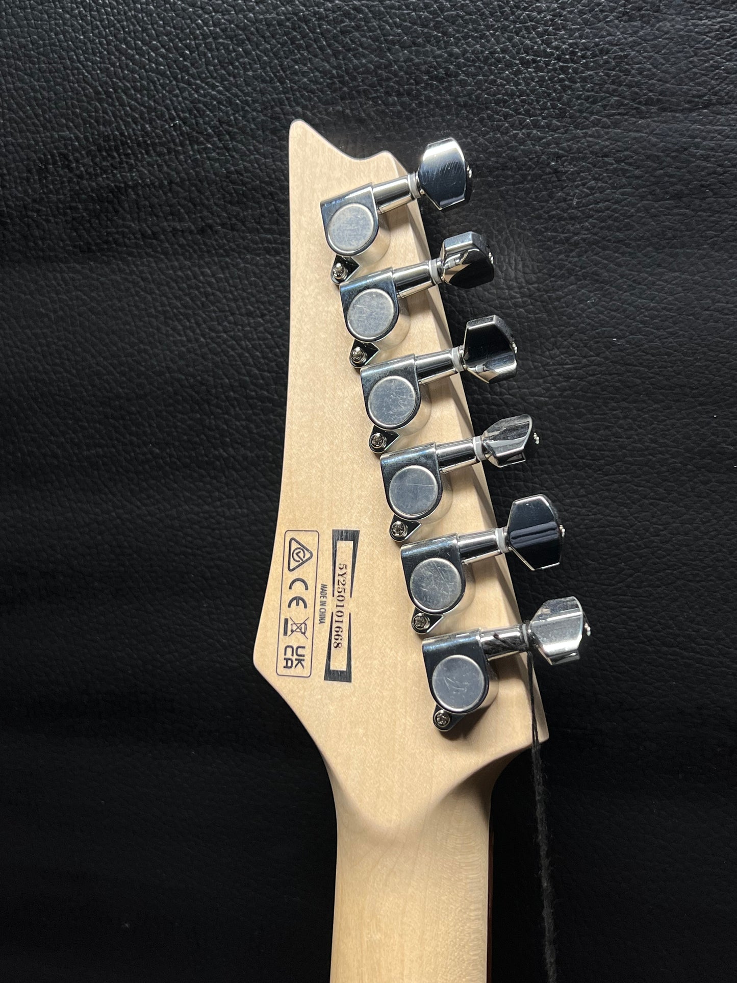 Ibanez GRX20 GIO Series Black Night