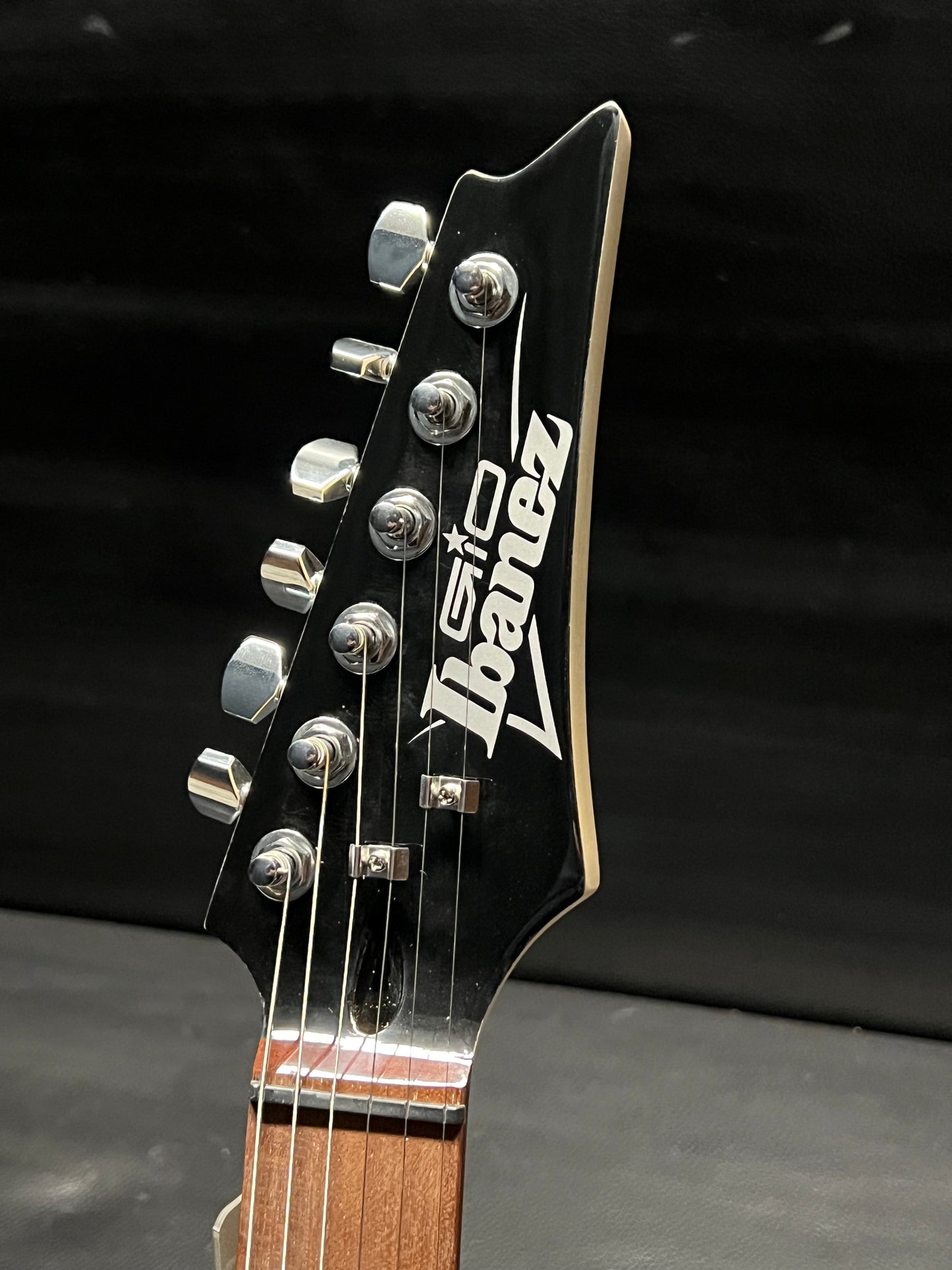 Ibanez GRX20 GIO Series Black Night