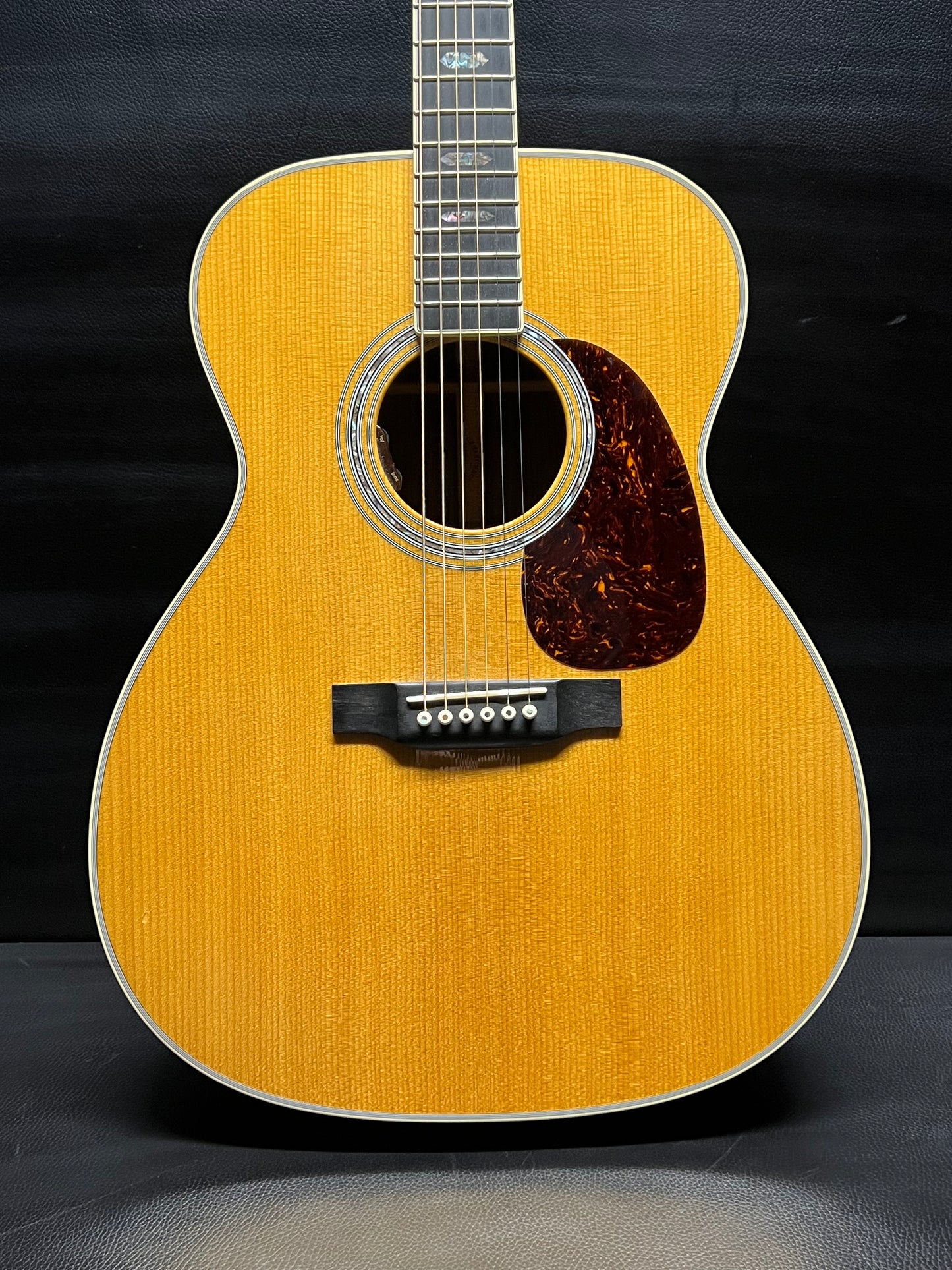 Martin J40 Torrefied Top w /Pickup (PRE-OWNED)