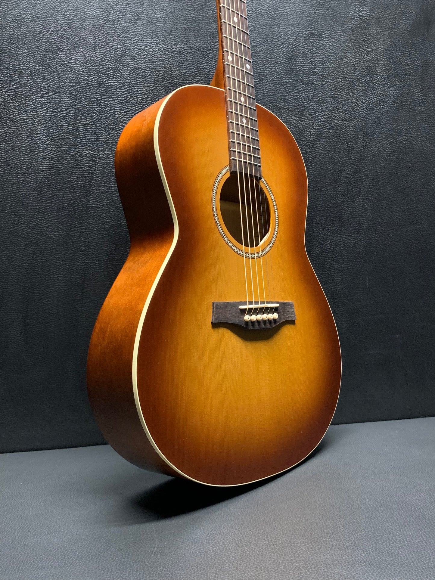 Seagull Entourage Folk Rustic Burst Acoustic Guitar #052547000029