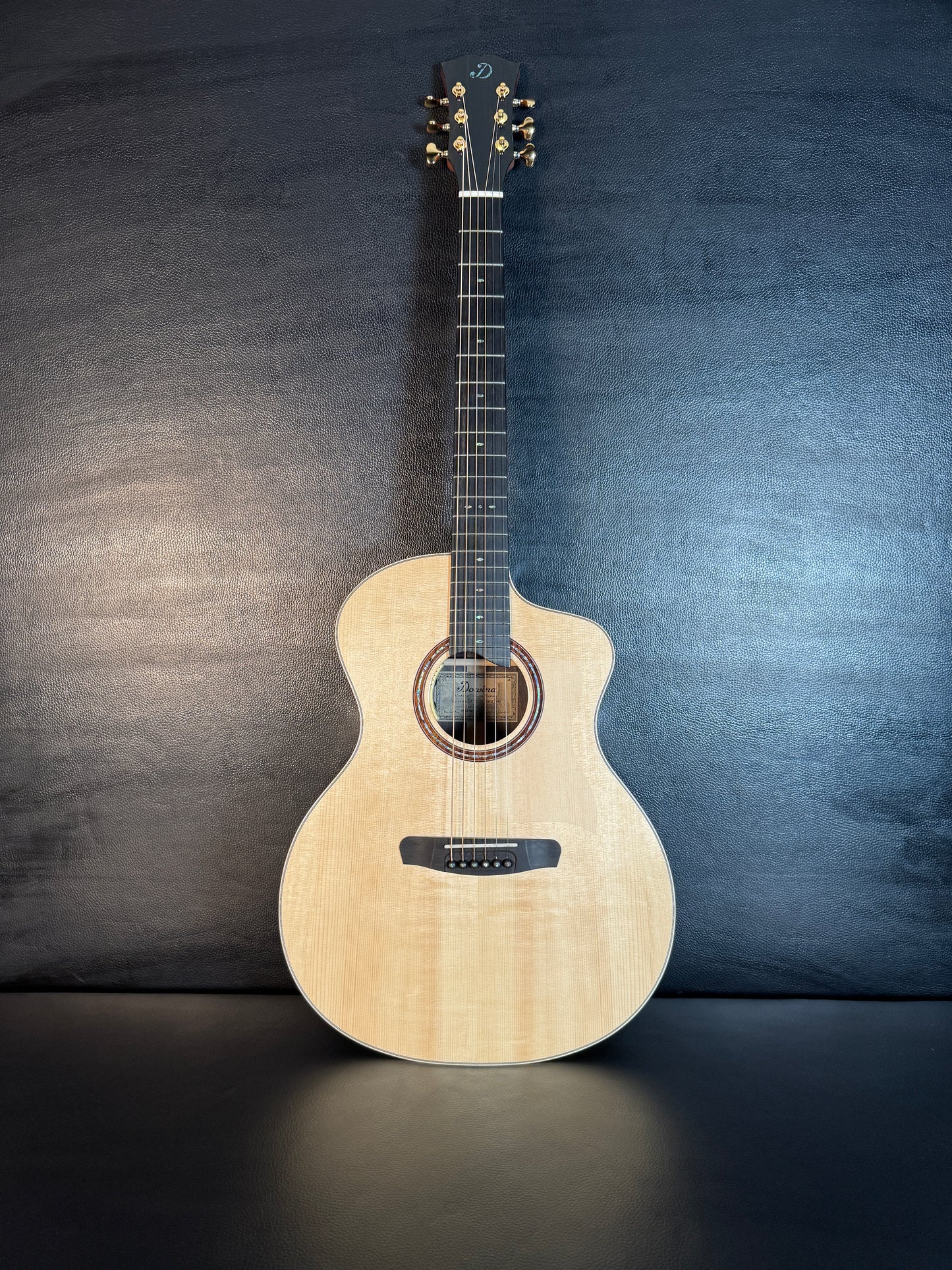 Dowina Rosewood Deluxe GACE - DS J.P Cormier reviewed ( PRE-OWNED)