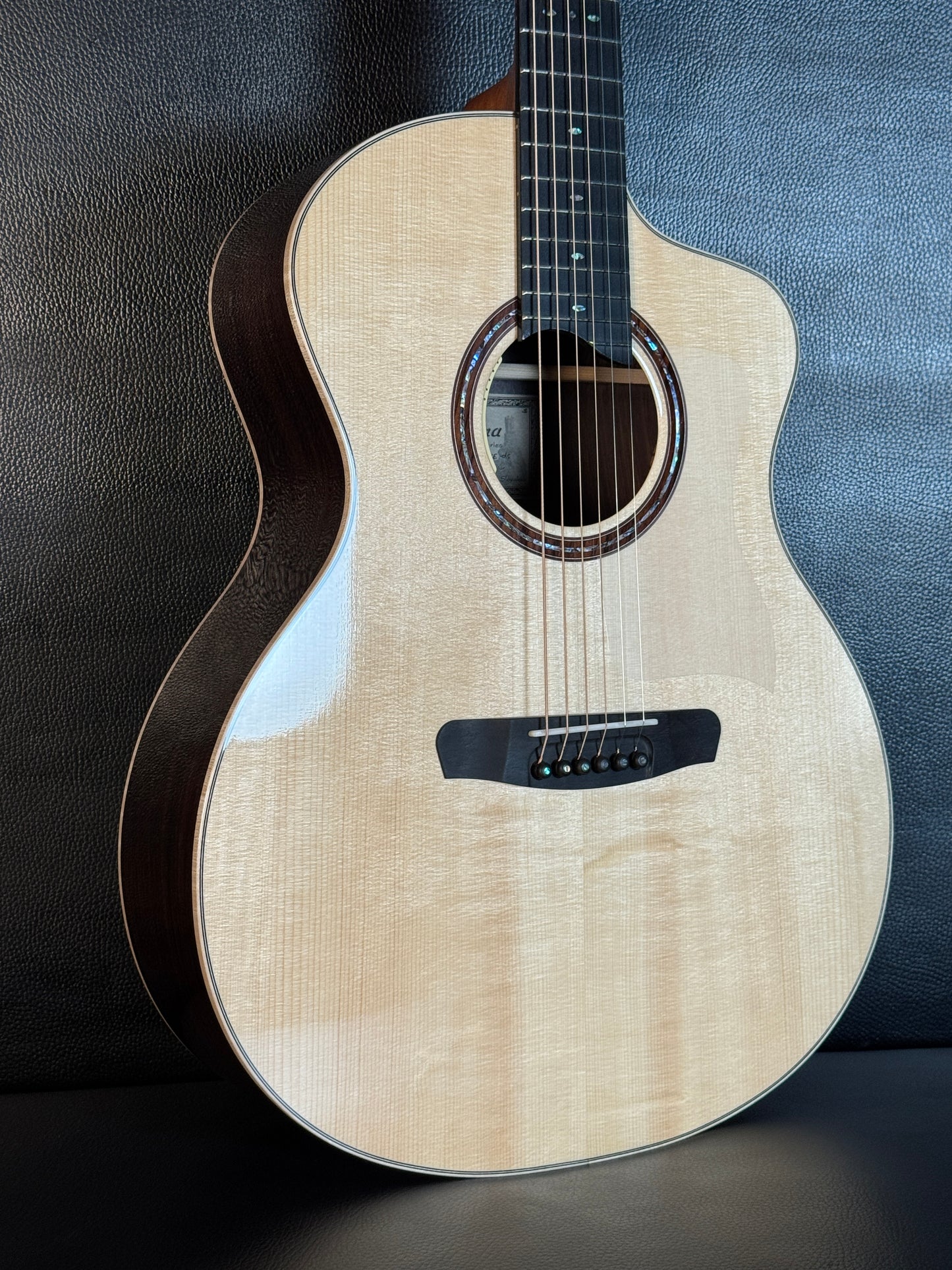 Dowina Rosewood Deluxe GACE - DS J.P Cormier reviewed ( PRE-OWNED)