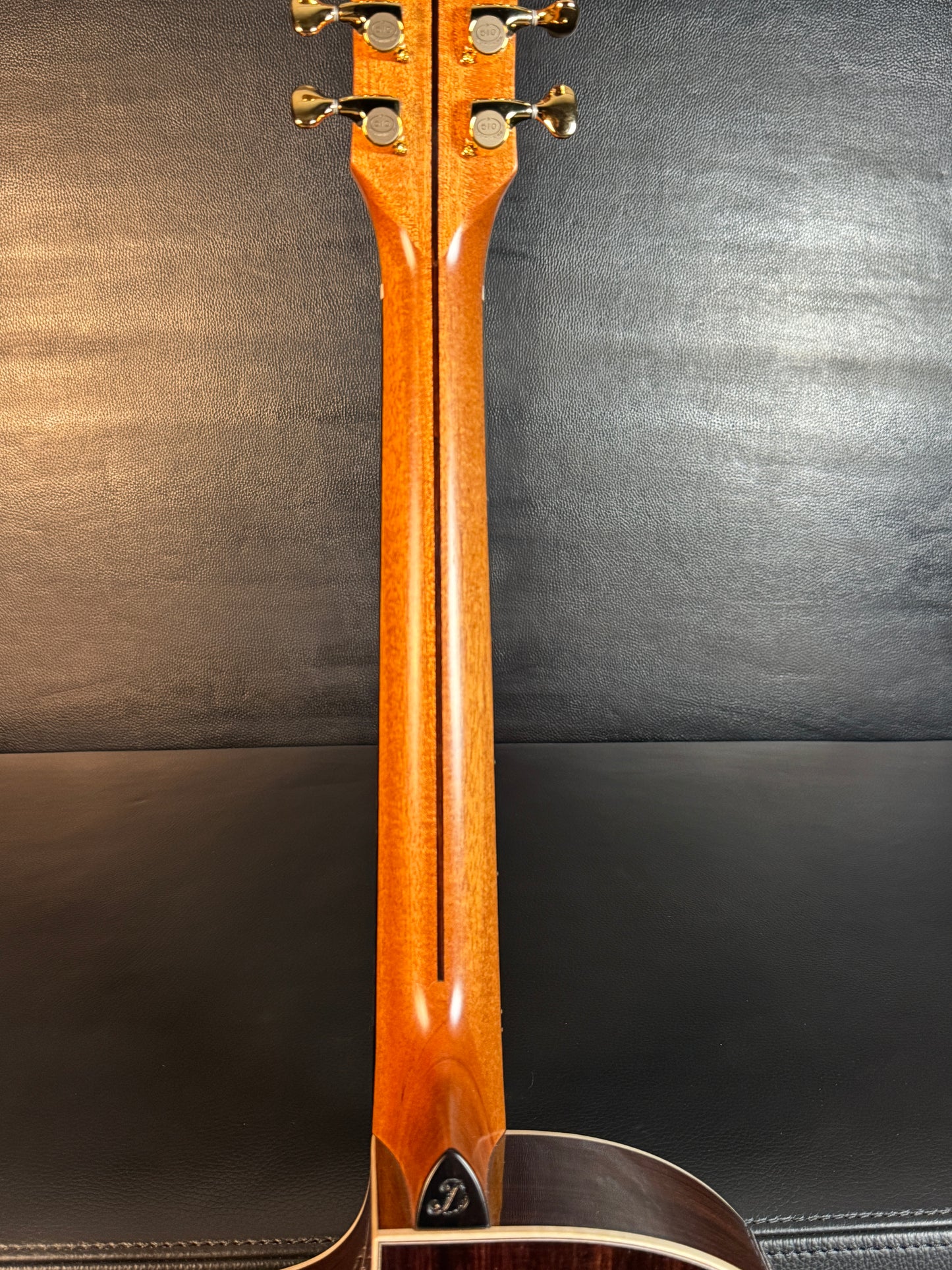 Dowina Rosewood Deluxe GACE - DS J.P Cormier reviewed ( PRE-OWNED)