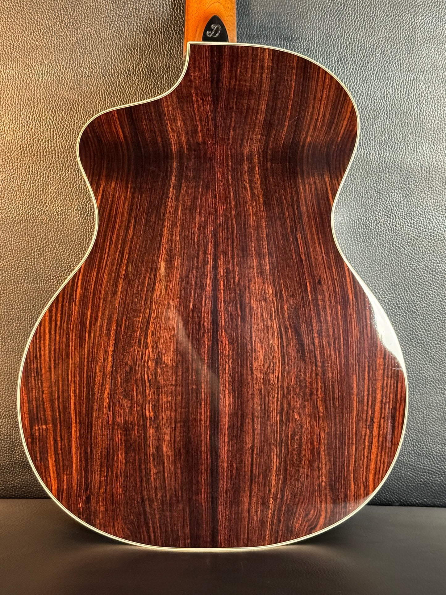Dowina Rosewood Deluxe GACE - DS J.P Cormier reviewed ( PRE-OWNED)