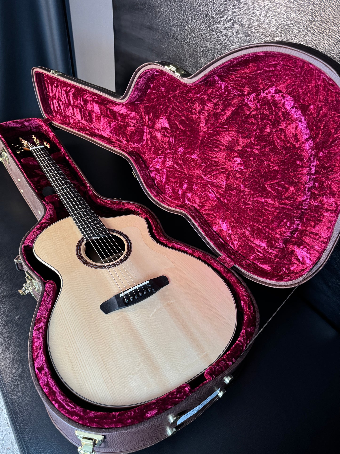 Dowina Rosewood Deluxe GACE - DS J.P Cormier reviewed ( PRE-OWNED)
