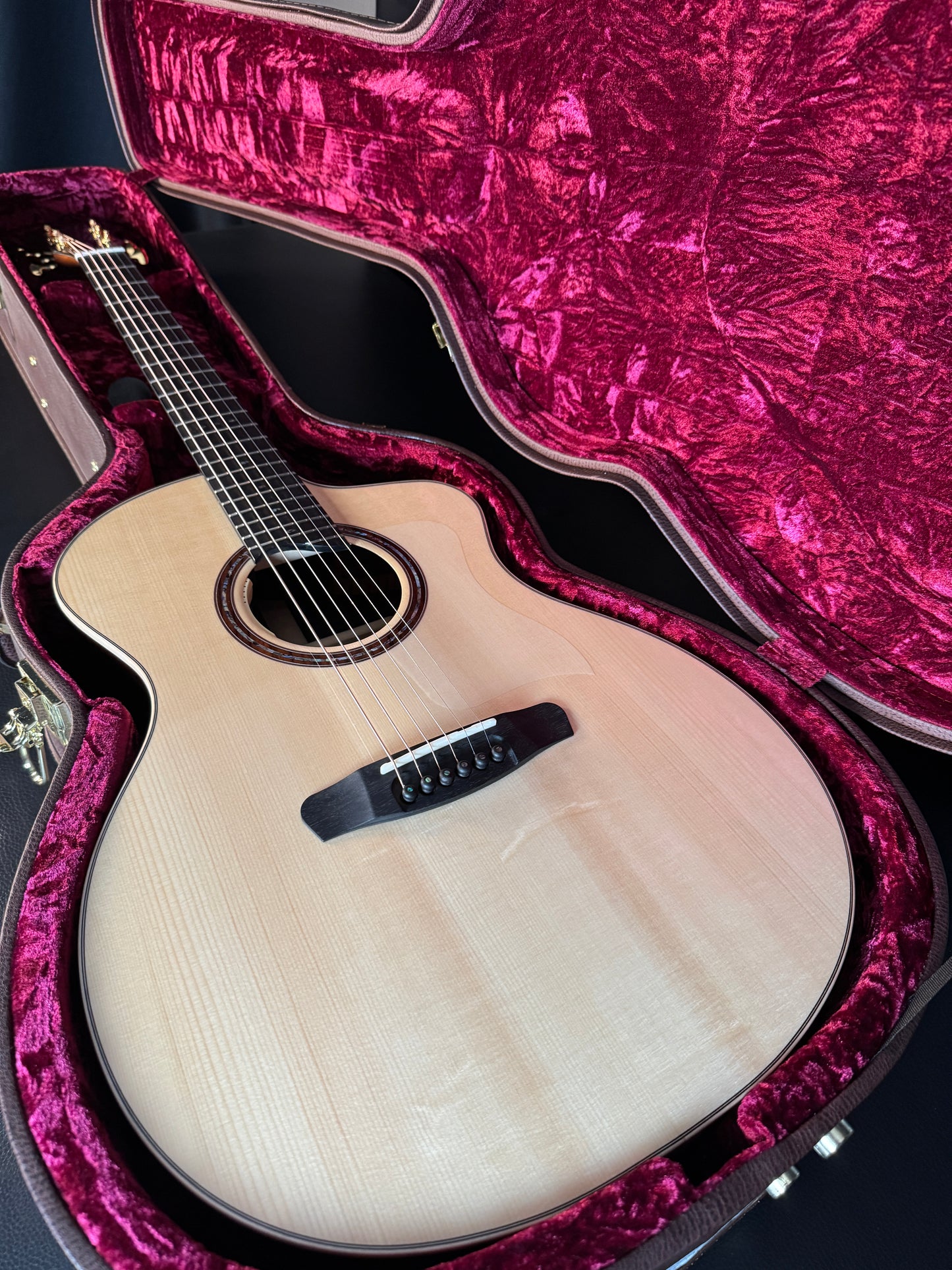 Dowina Rosewood Deluxe GACE - DS J.P Cormier reviewed ( PRE-OWNED)