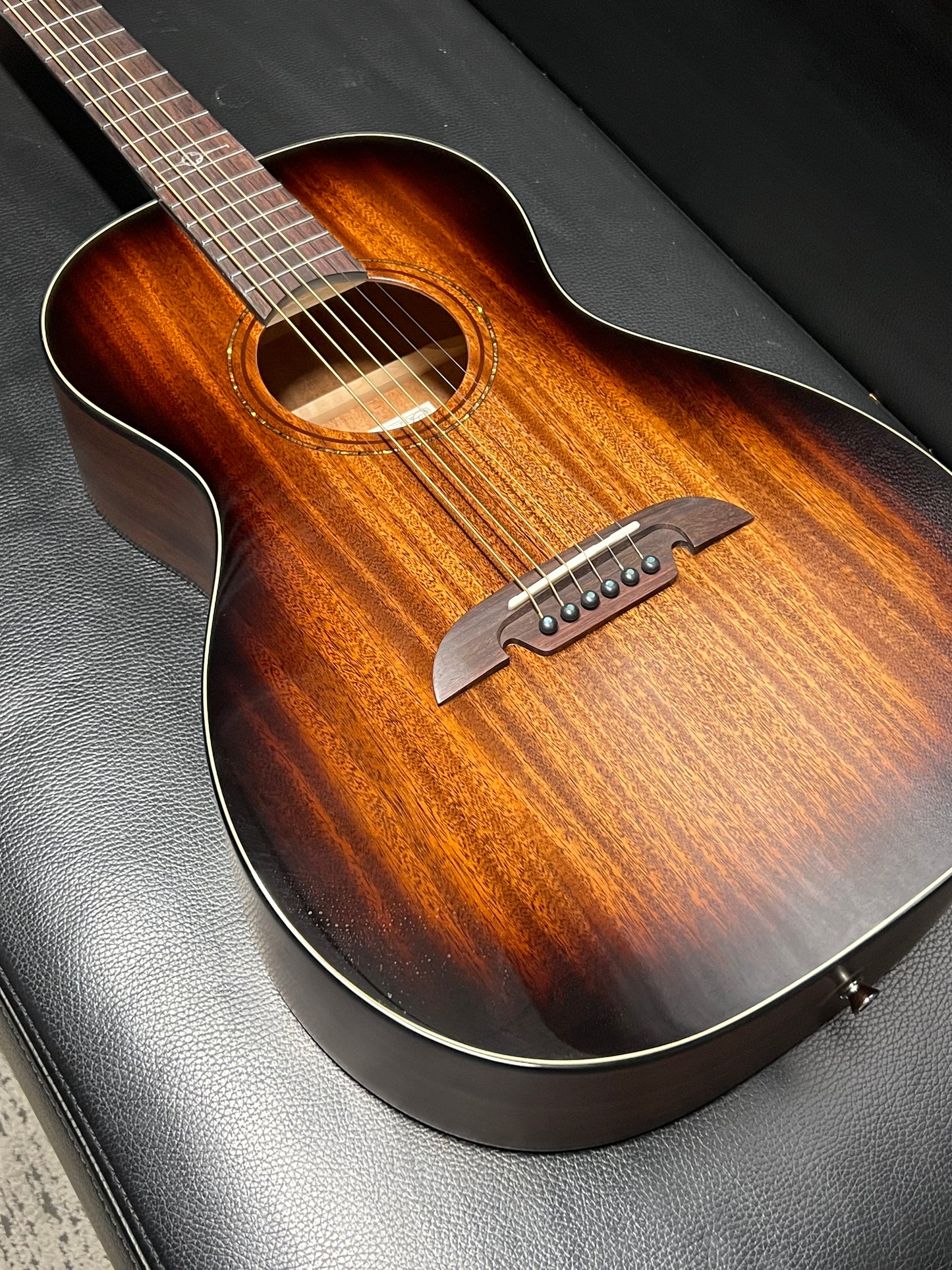 Alvarez AP66 Shadowburst