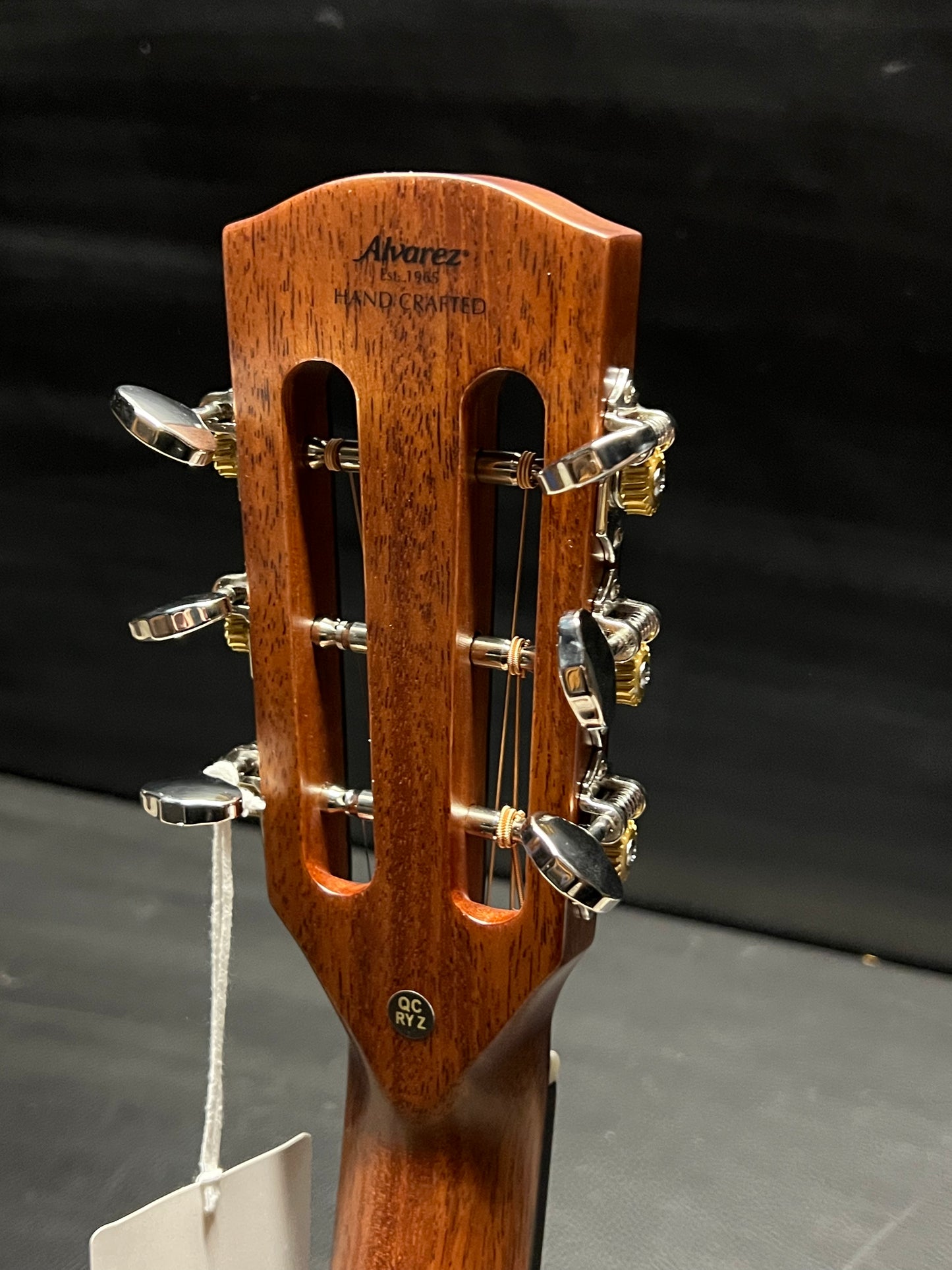 Alvarez AP66 Shadowburst