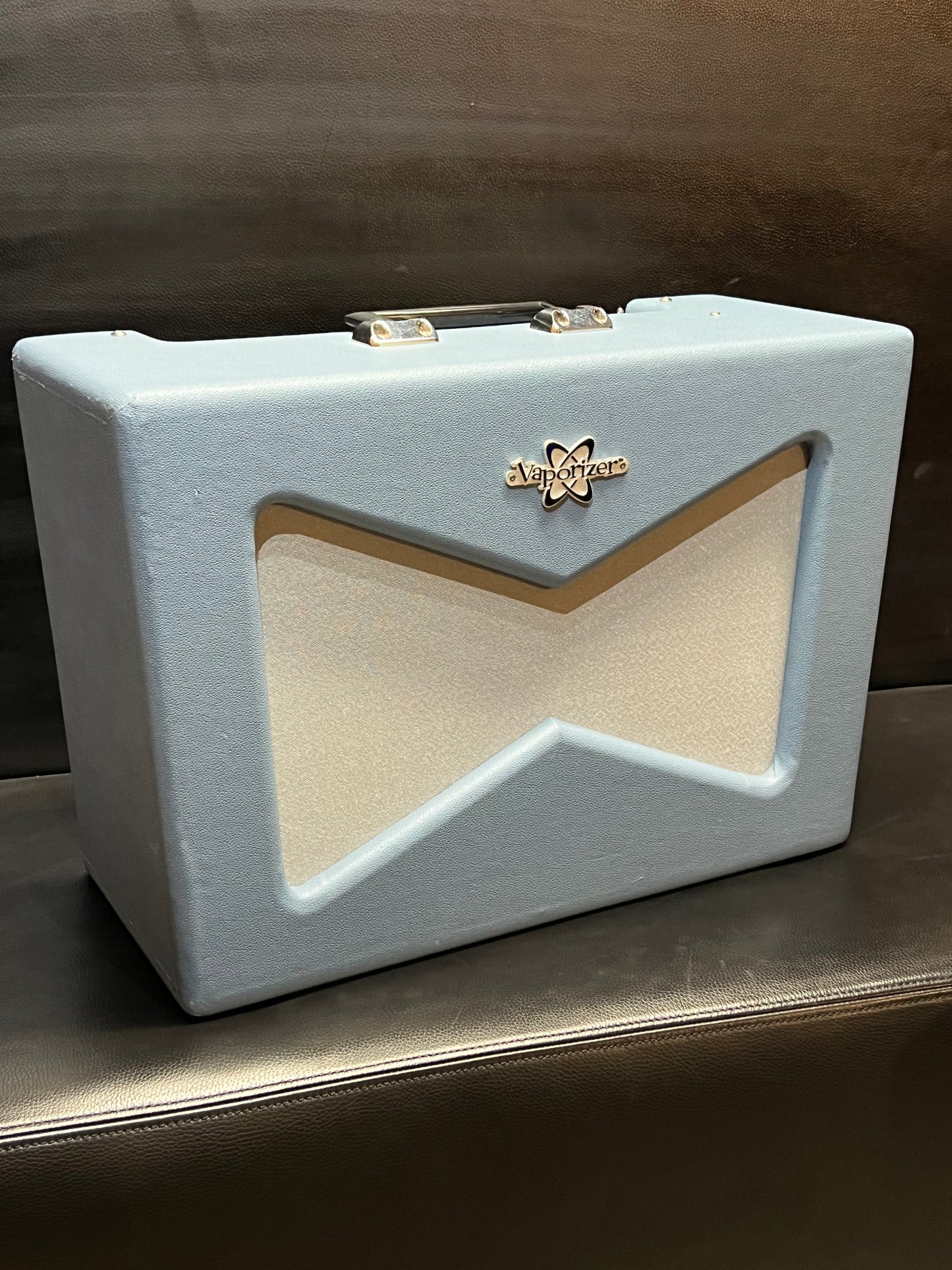 Fender Vaporizer 2 x 10 Guitar Amp Slate Blue (PRE-OWNED)