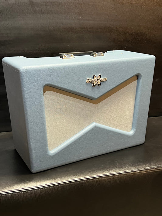 Fender Vaporizer 2 x 10 Guitar Amp Slate Blue (PRE-OWNED)